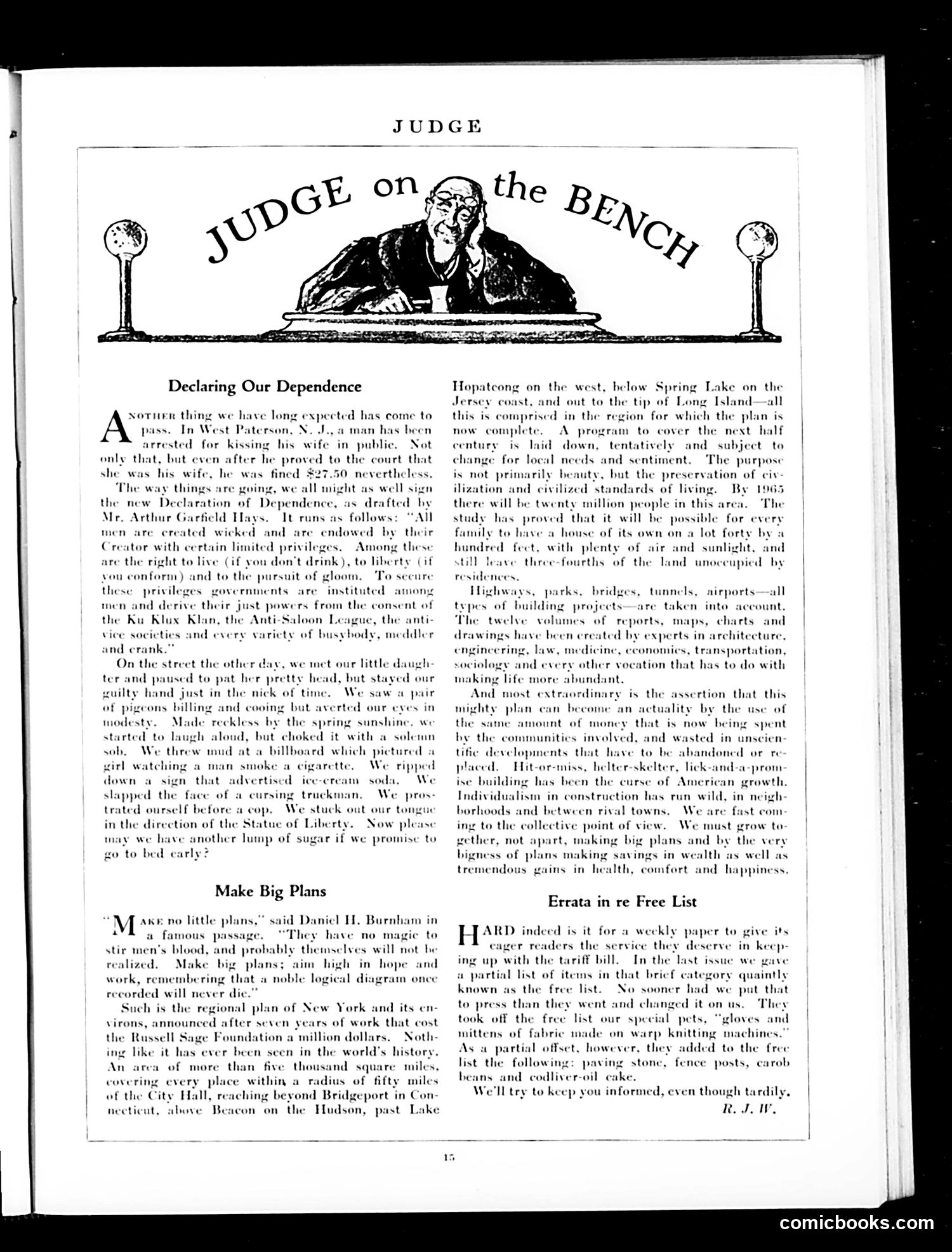 Judge — June 15, 1929 — page 17 of 36