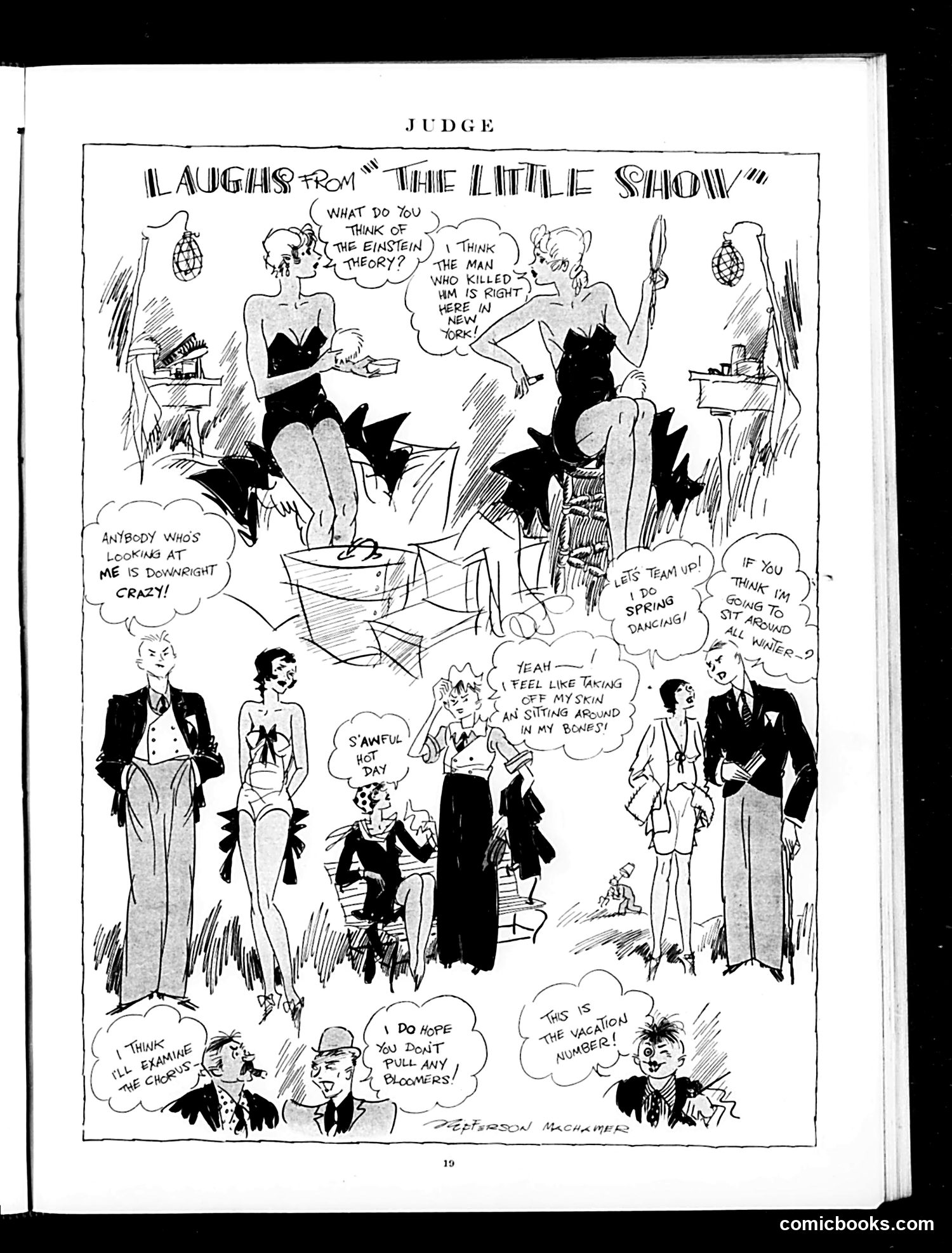 Judge — June 15, 1929 — page 21 of 36