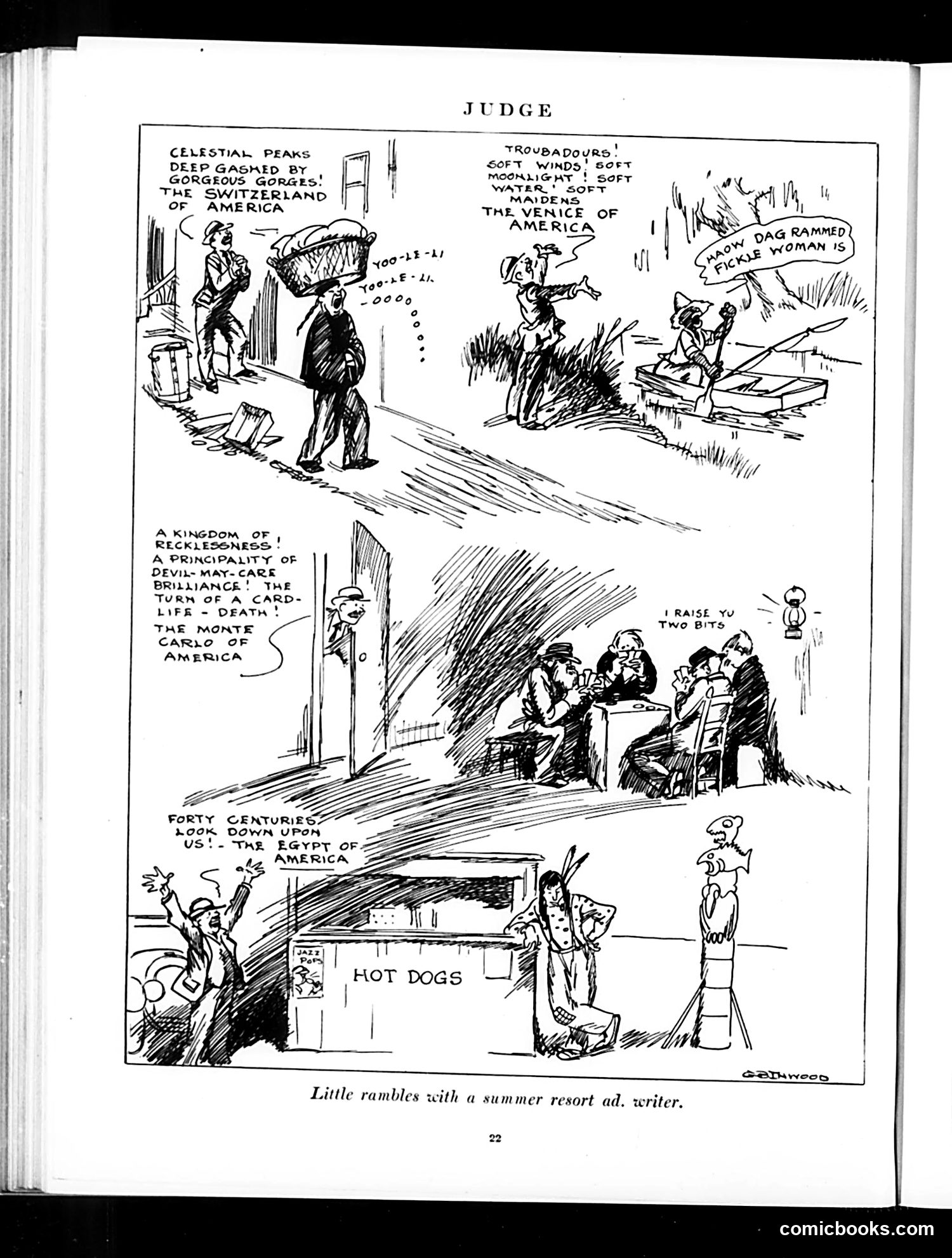Judge — June 15, 1929 — page 24 of 36