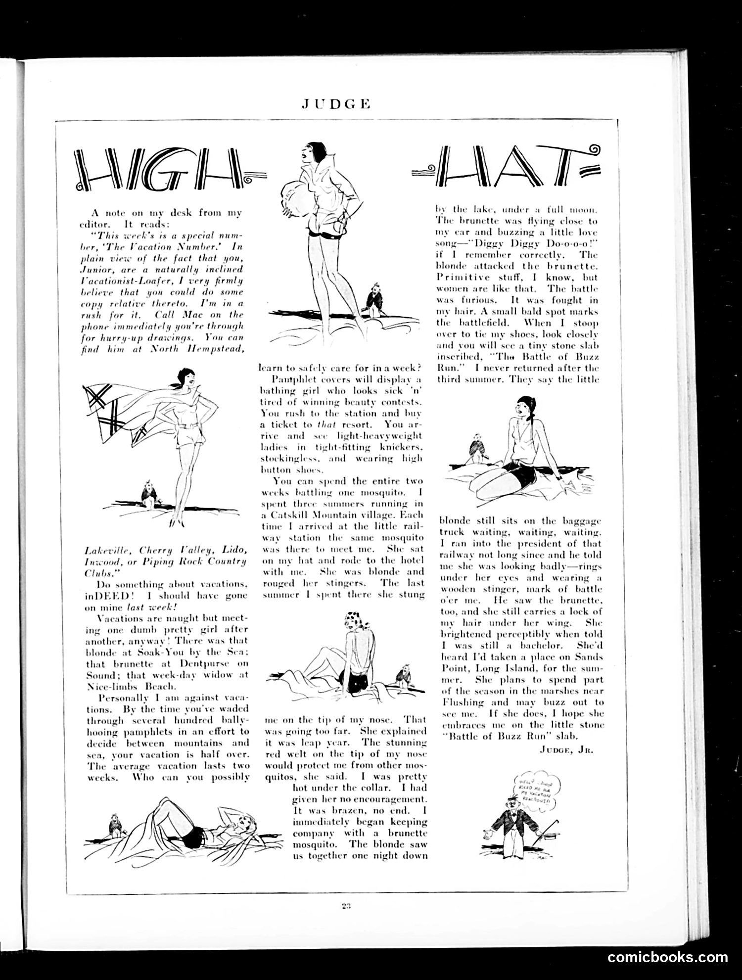 Judge — June 15, 1929 — page 25 of 36