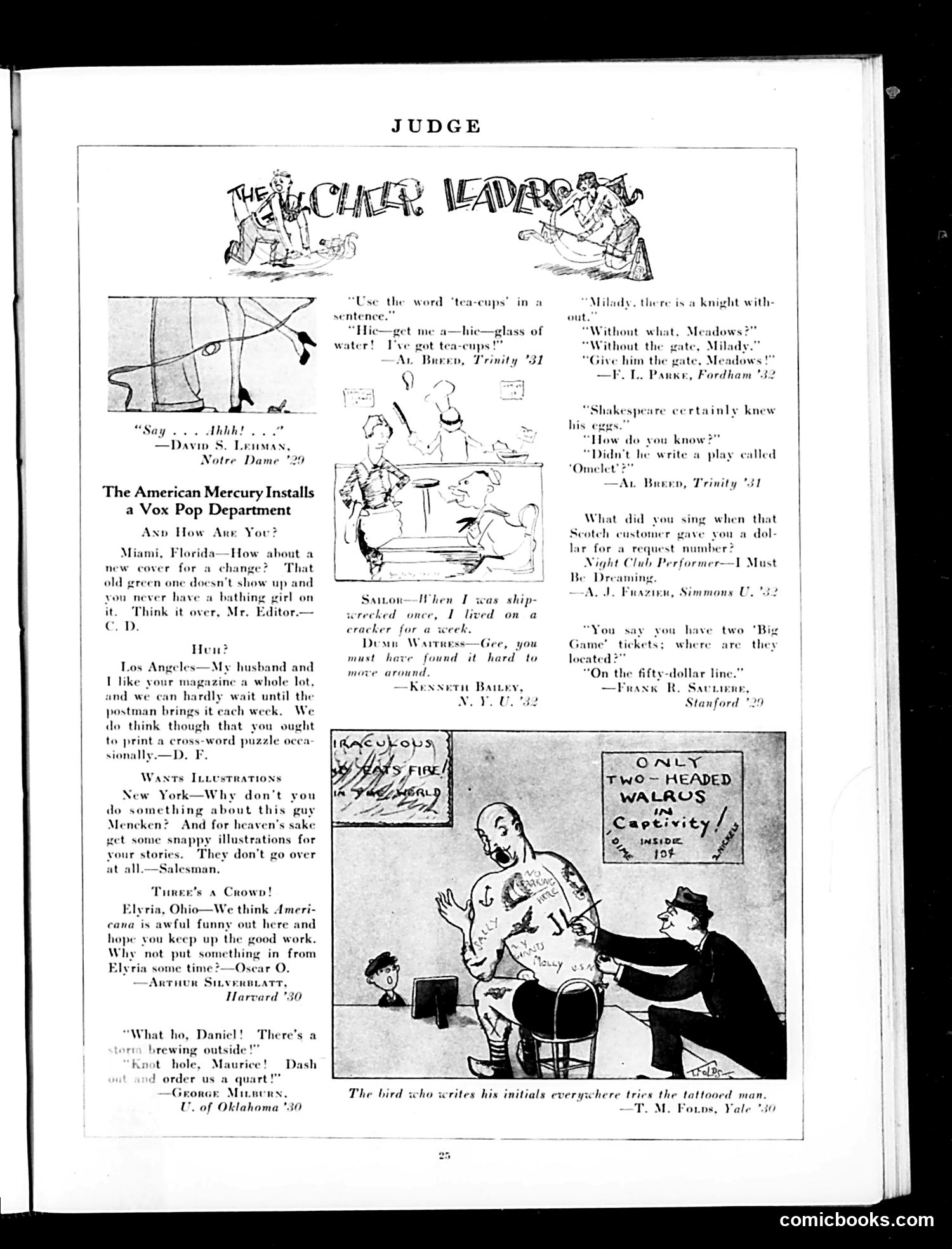 Judge — June 15, 1929 — page 27 of 36