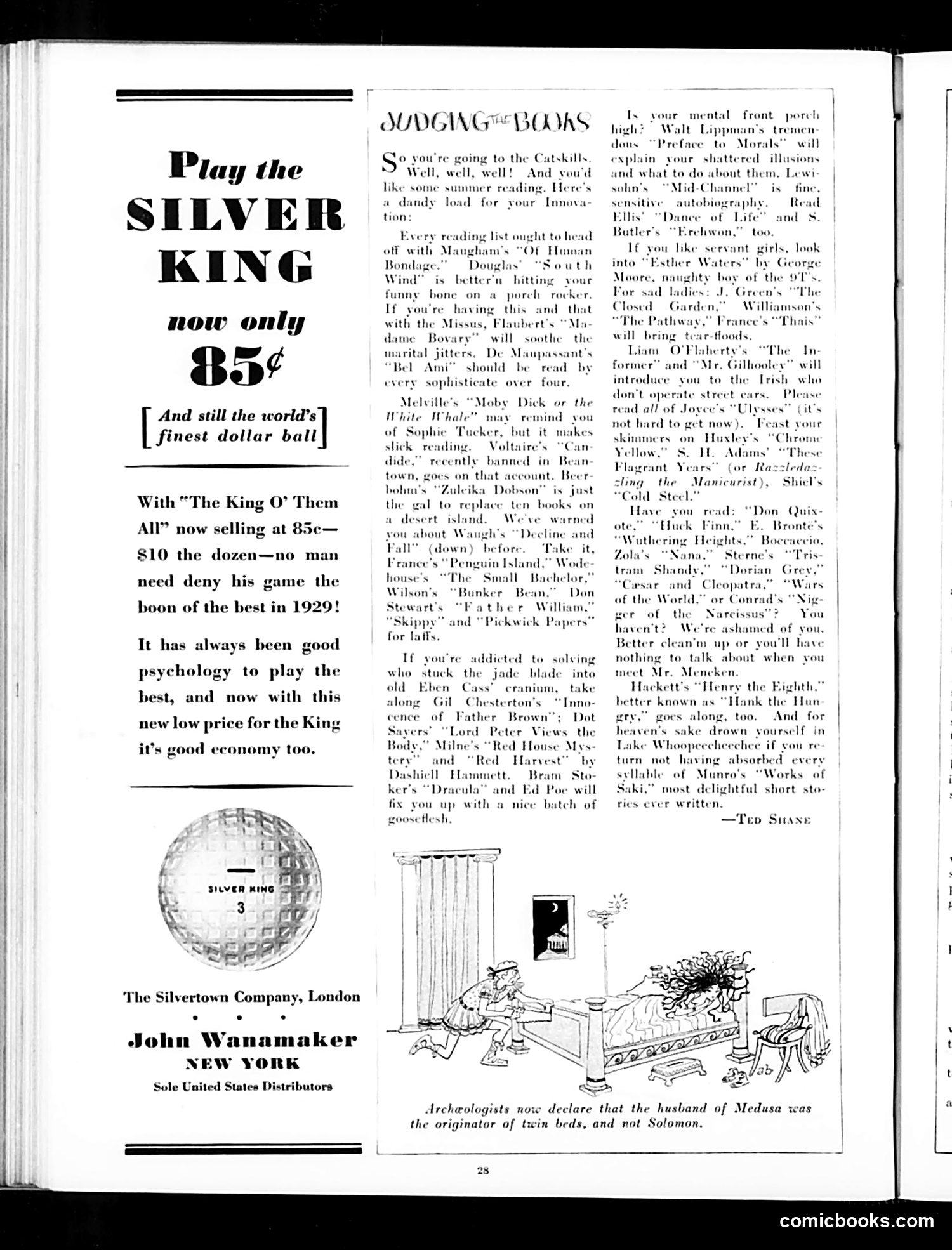Judge — June 15, 1929 — page 30 of 36