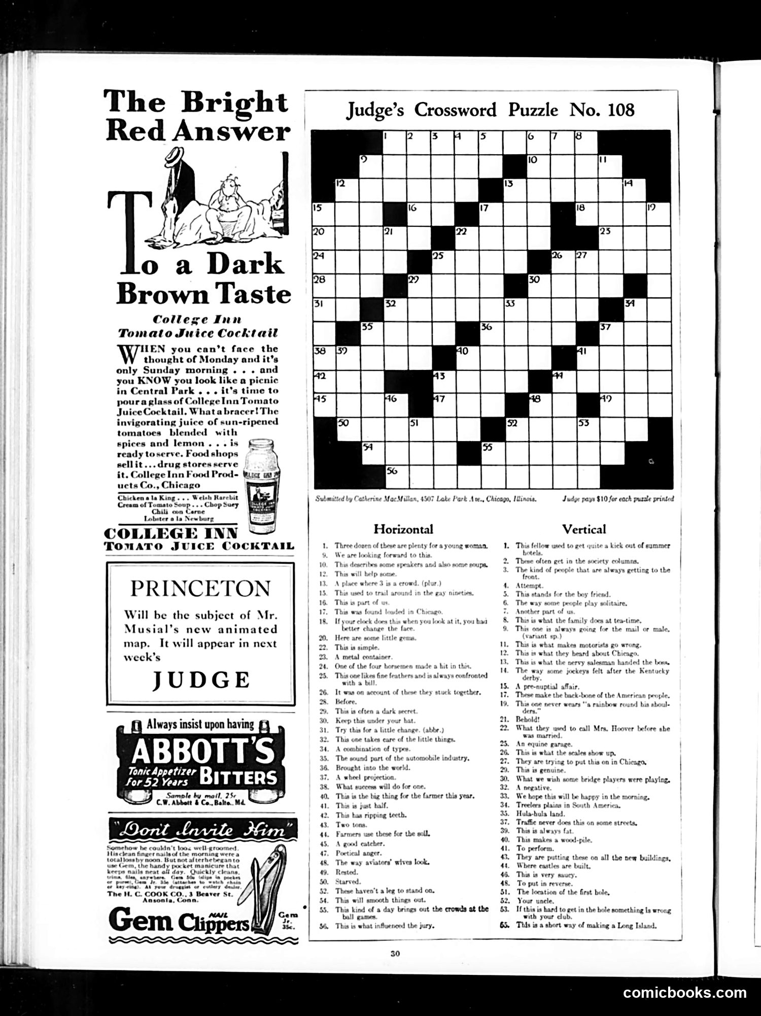 Judge — June 15, 1929 — page 32 of 36