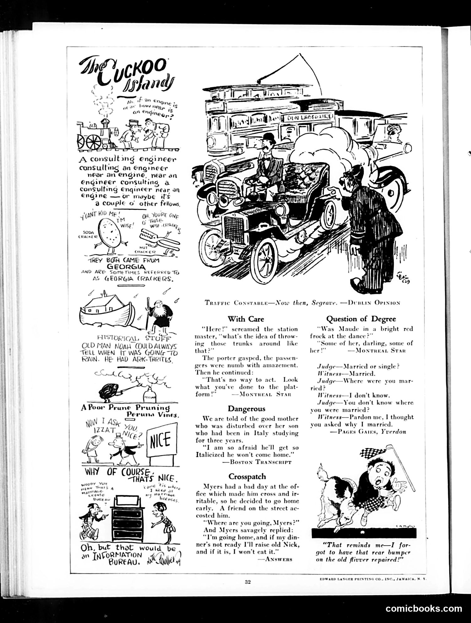 Judge — June 15, 1929 — page 34 of 36