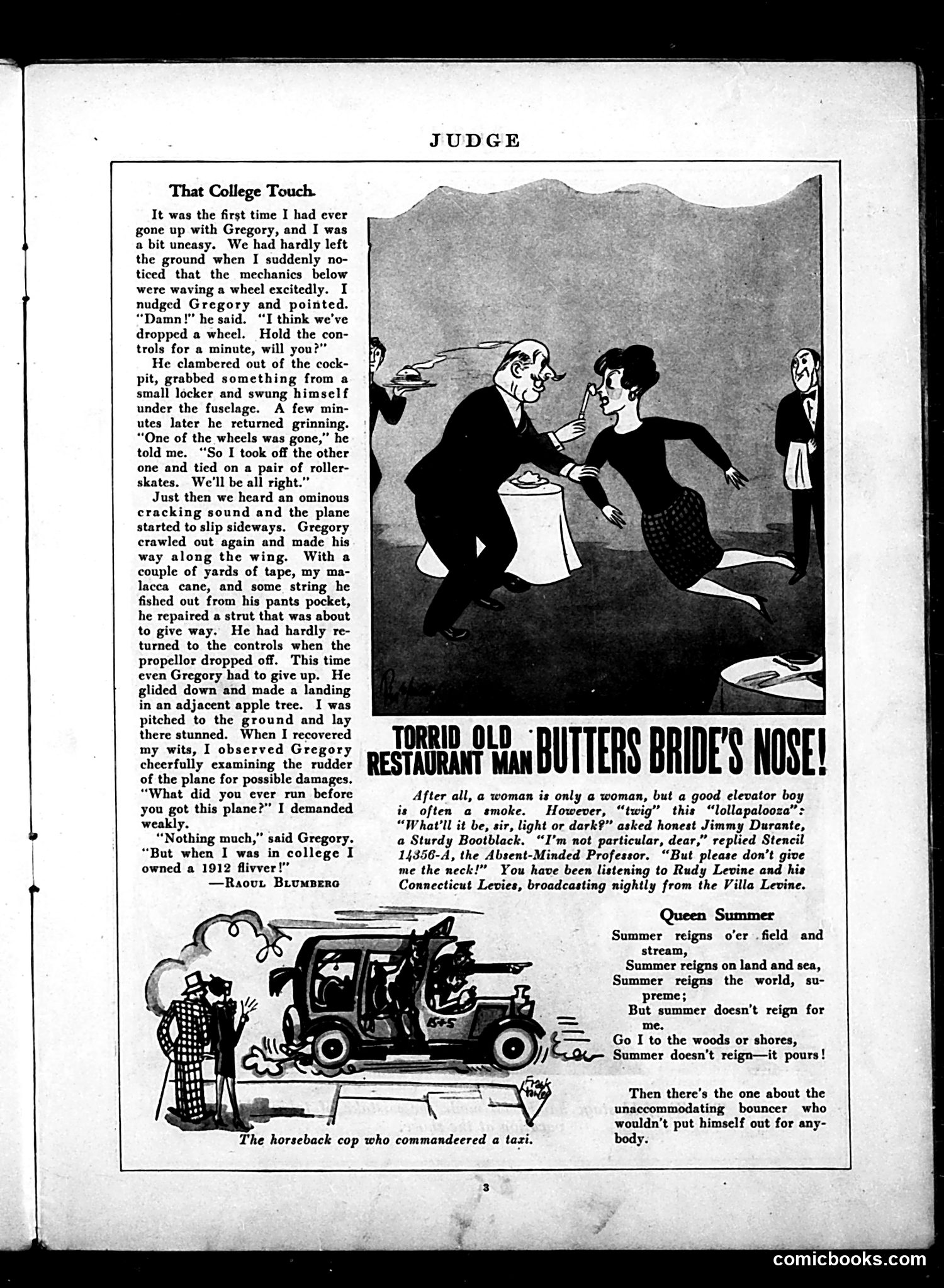 Judge — June 22, 1929 — page 5 of 40