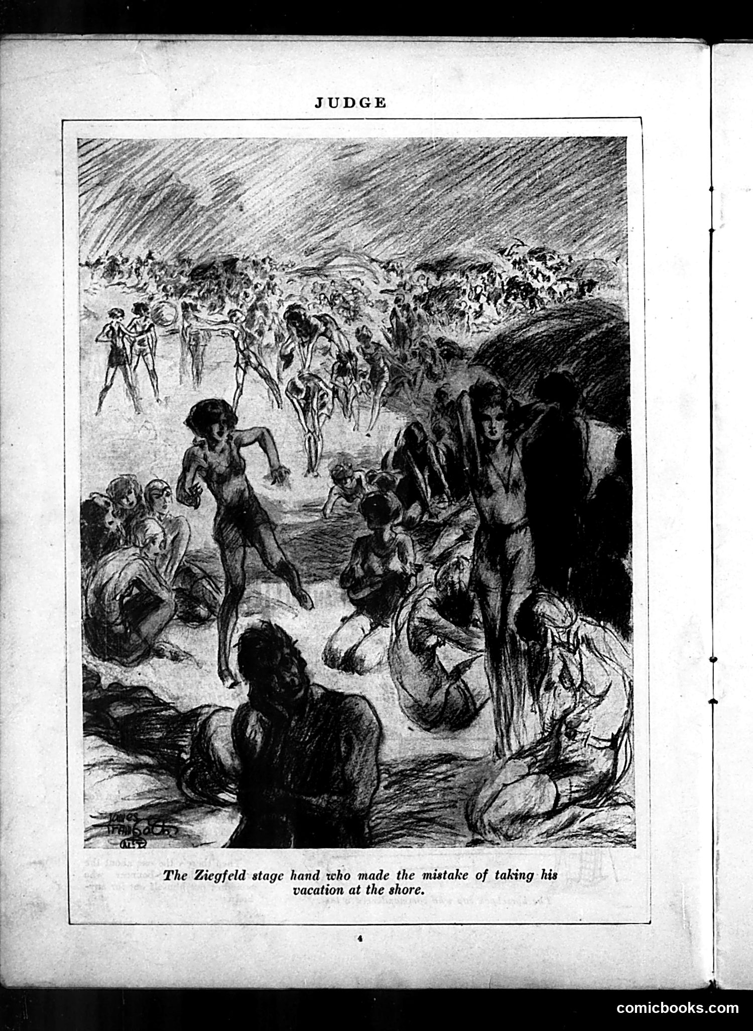 Judge — June 22, 1929 — page 6 of 40