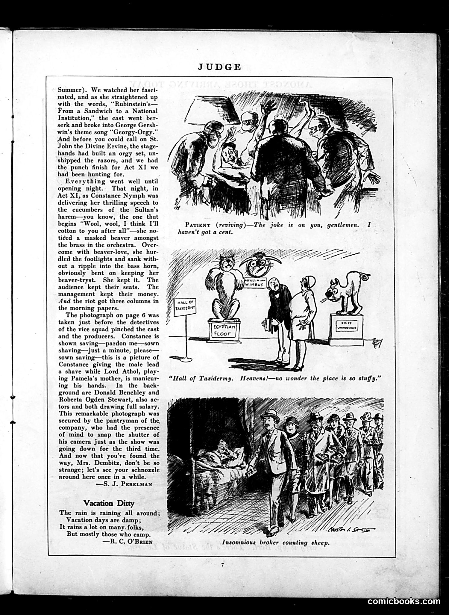 Judge — June 22, 1929 — page 9 of 40
