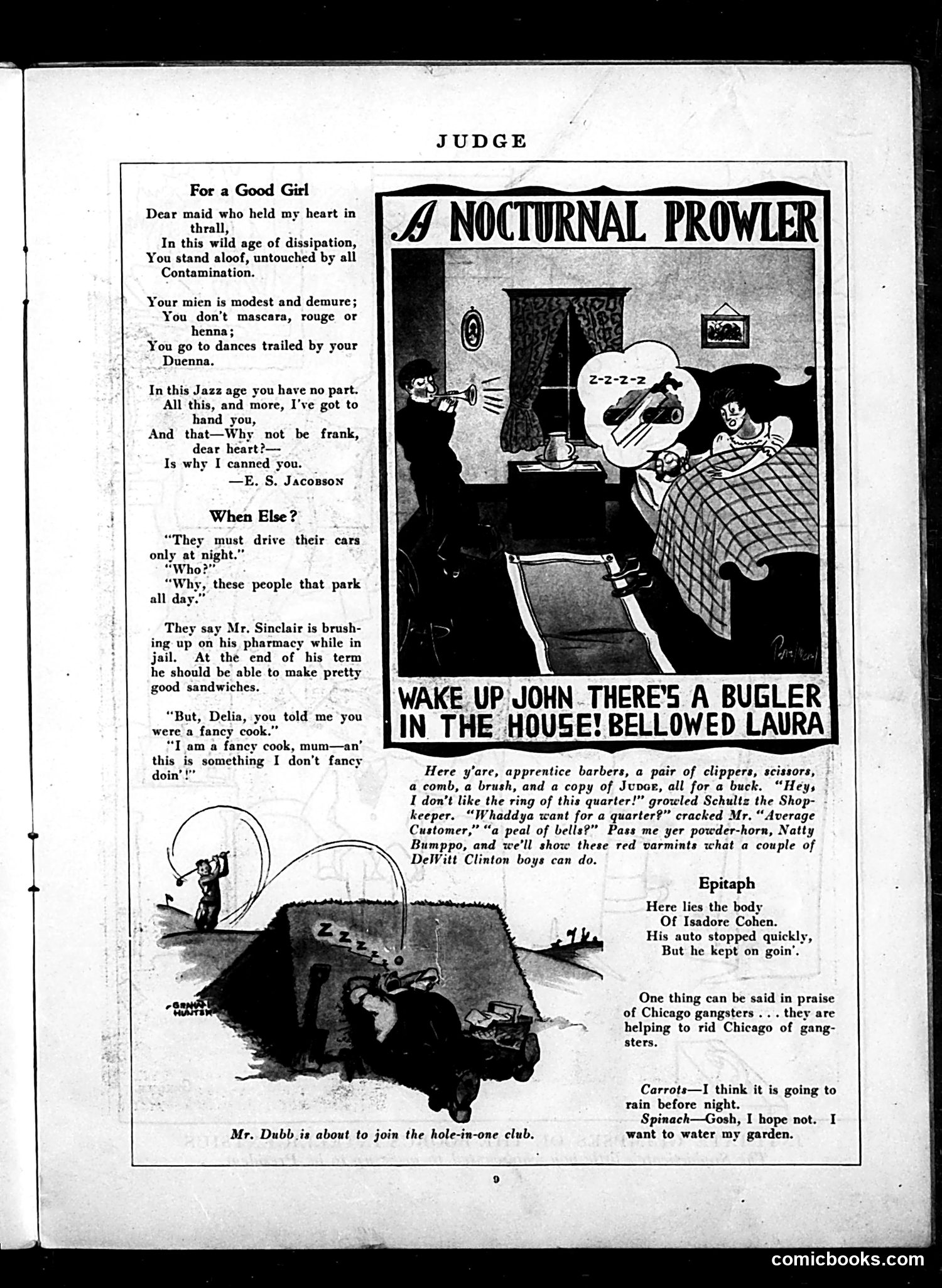 Judge — June 22, 1929 — page 11 of 40
