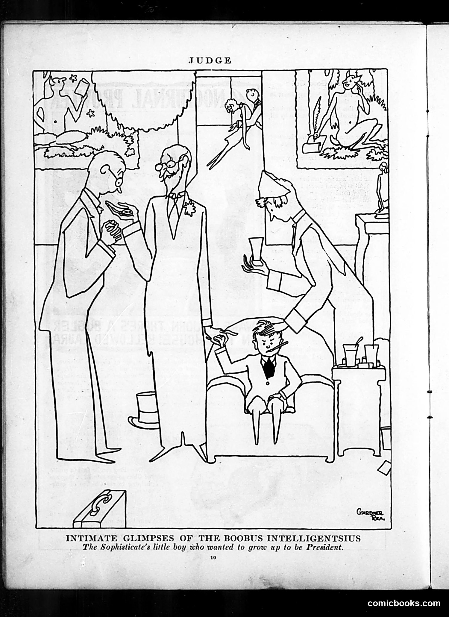 Judge — June 22, 1929 — page 12 of 40