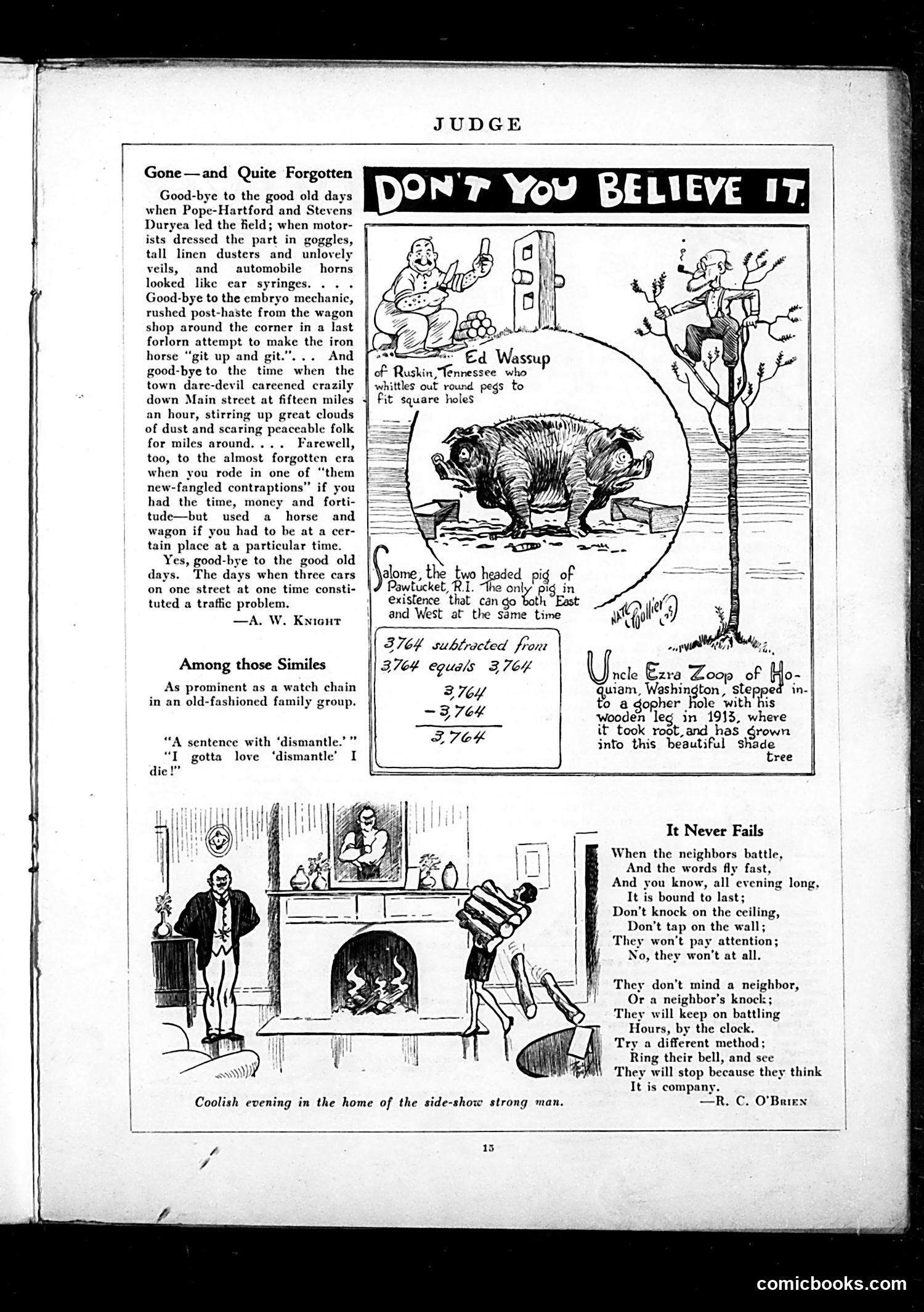 Judge — June 22, 1929 — page 17 of 40