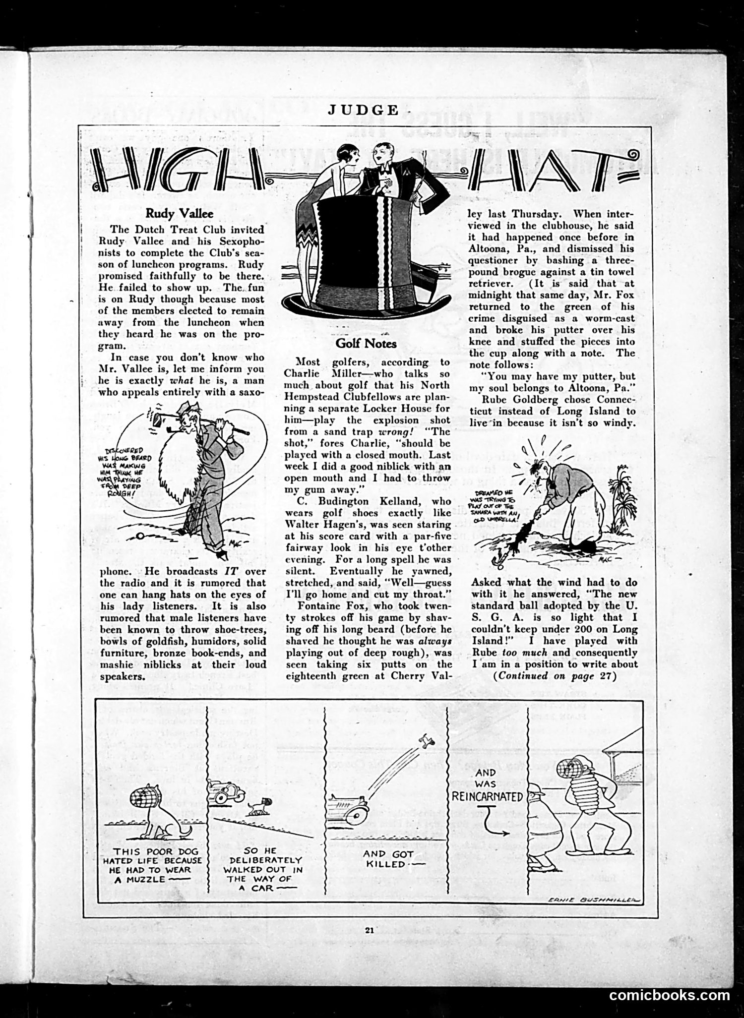 Judge — June 22, 1929 — page 27 of 40