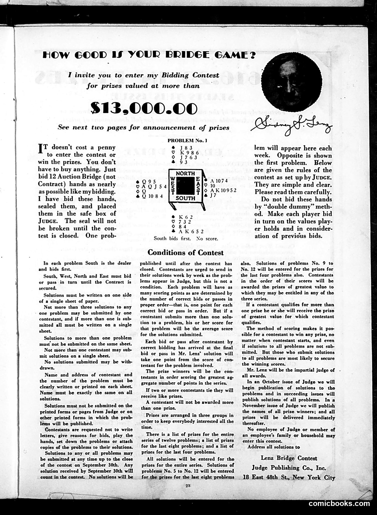 Judge — June 22, 1929 — page 29 of 40
