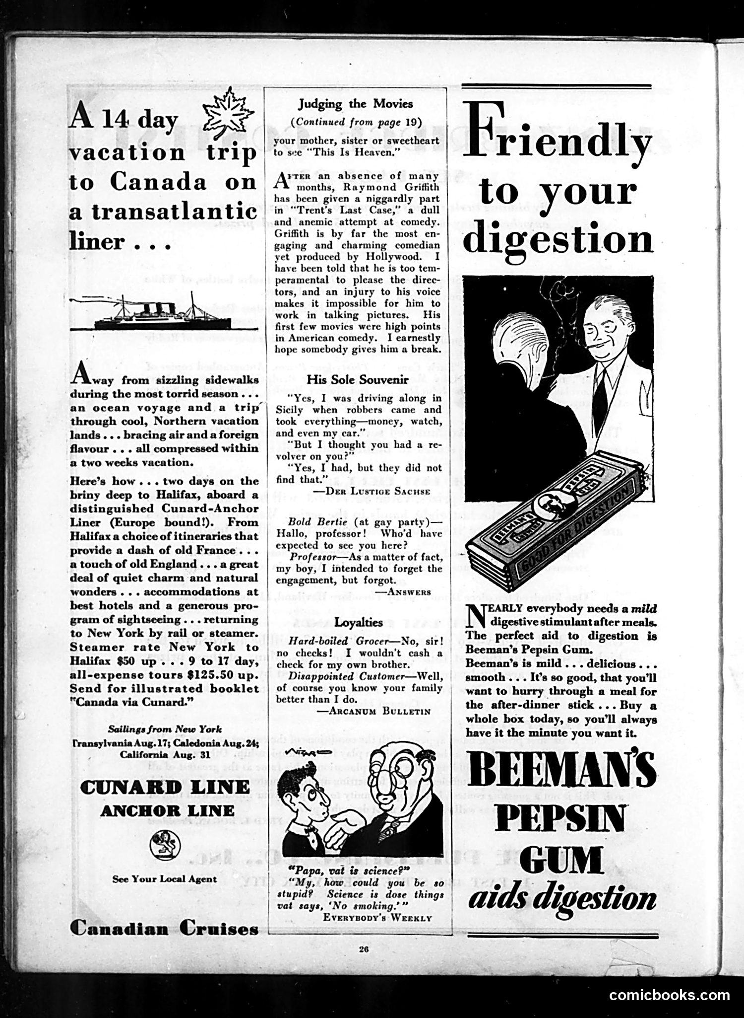 Judge — June 22, 1929 — page 32 of 40
