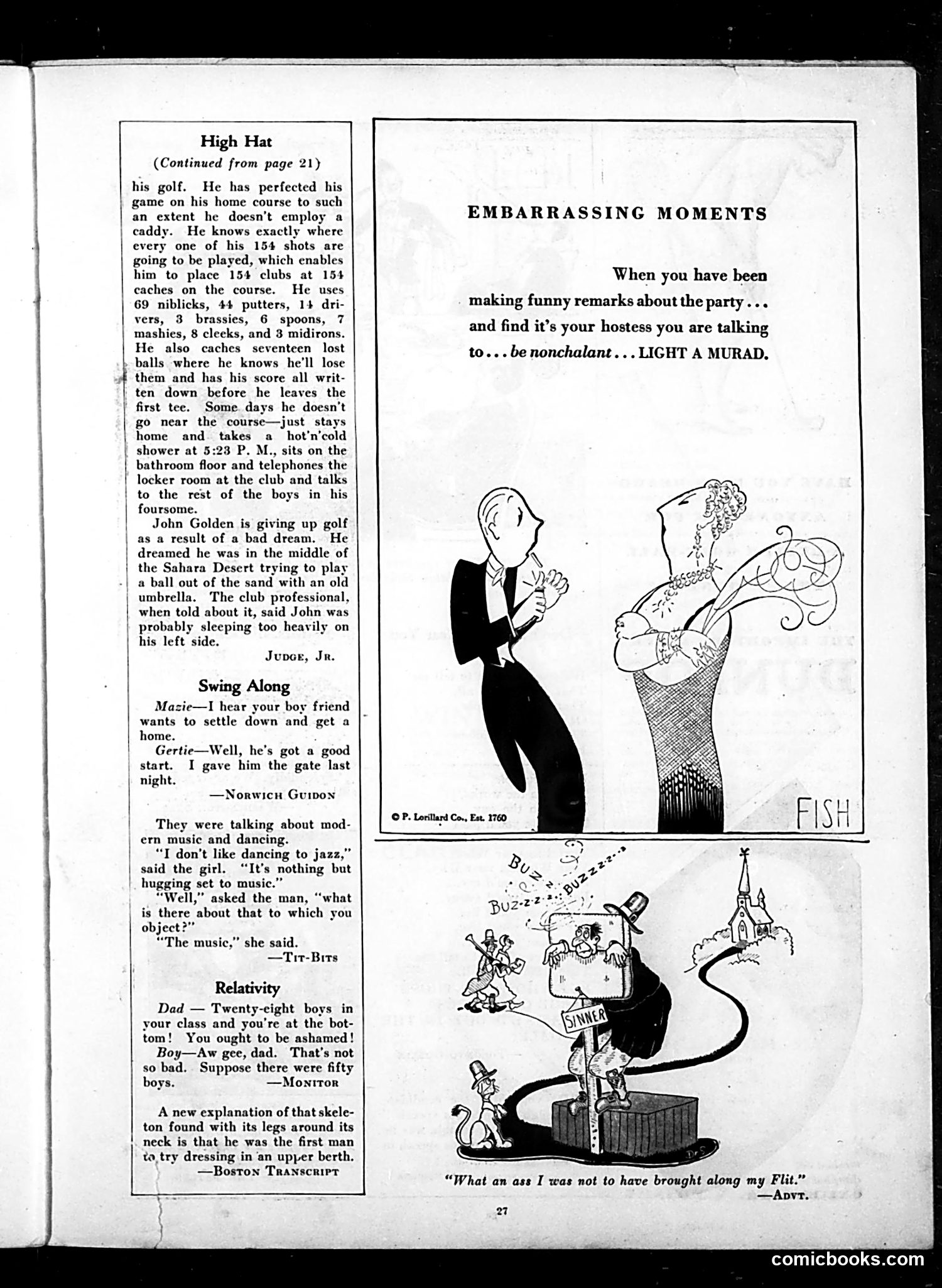 Judge — June 22, 1929 — page 33 of 40