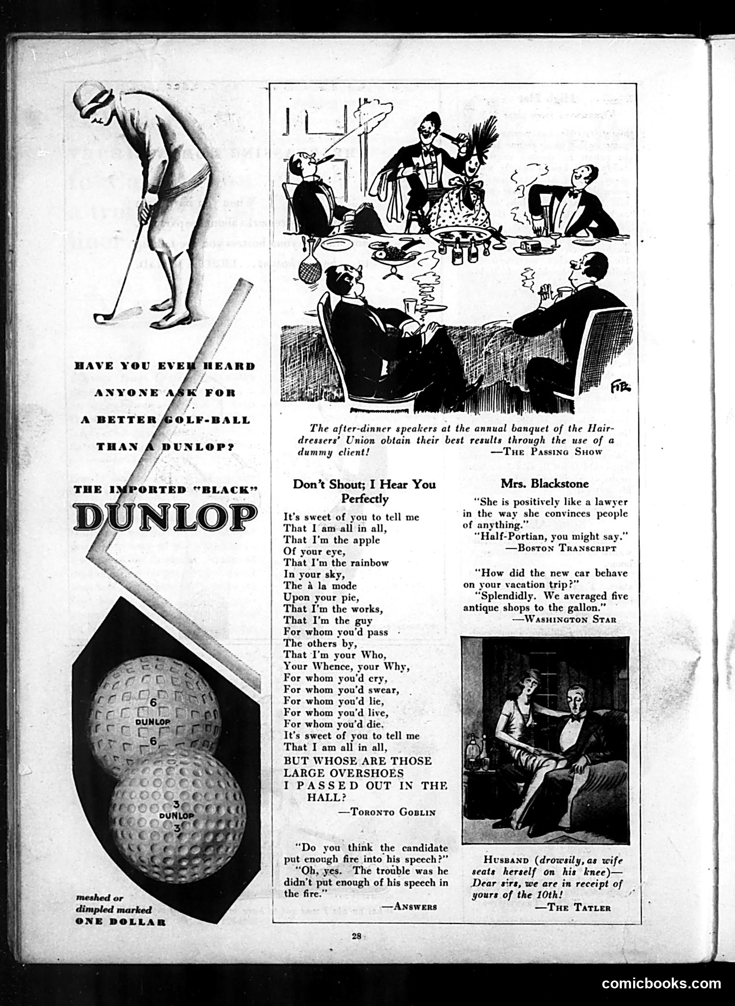 Judge — June 22, 1929 — page 34 of 40
