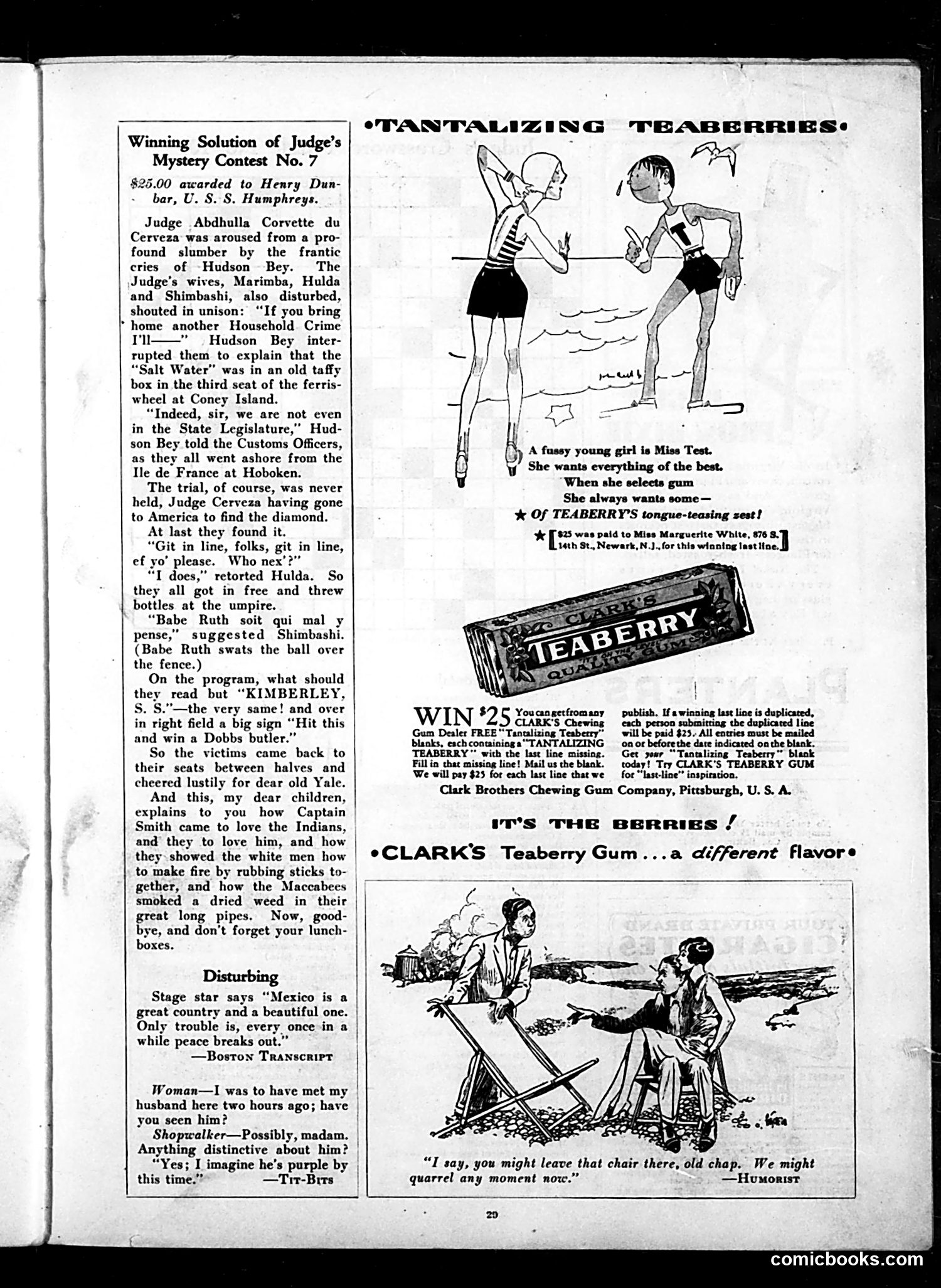 Judge — June 22, 1929 — page 35 of 40