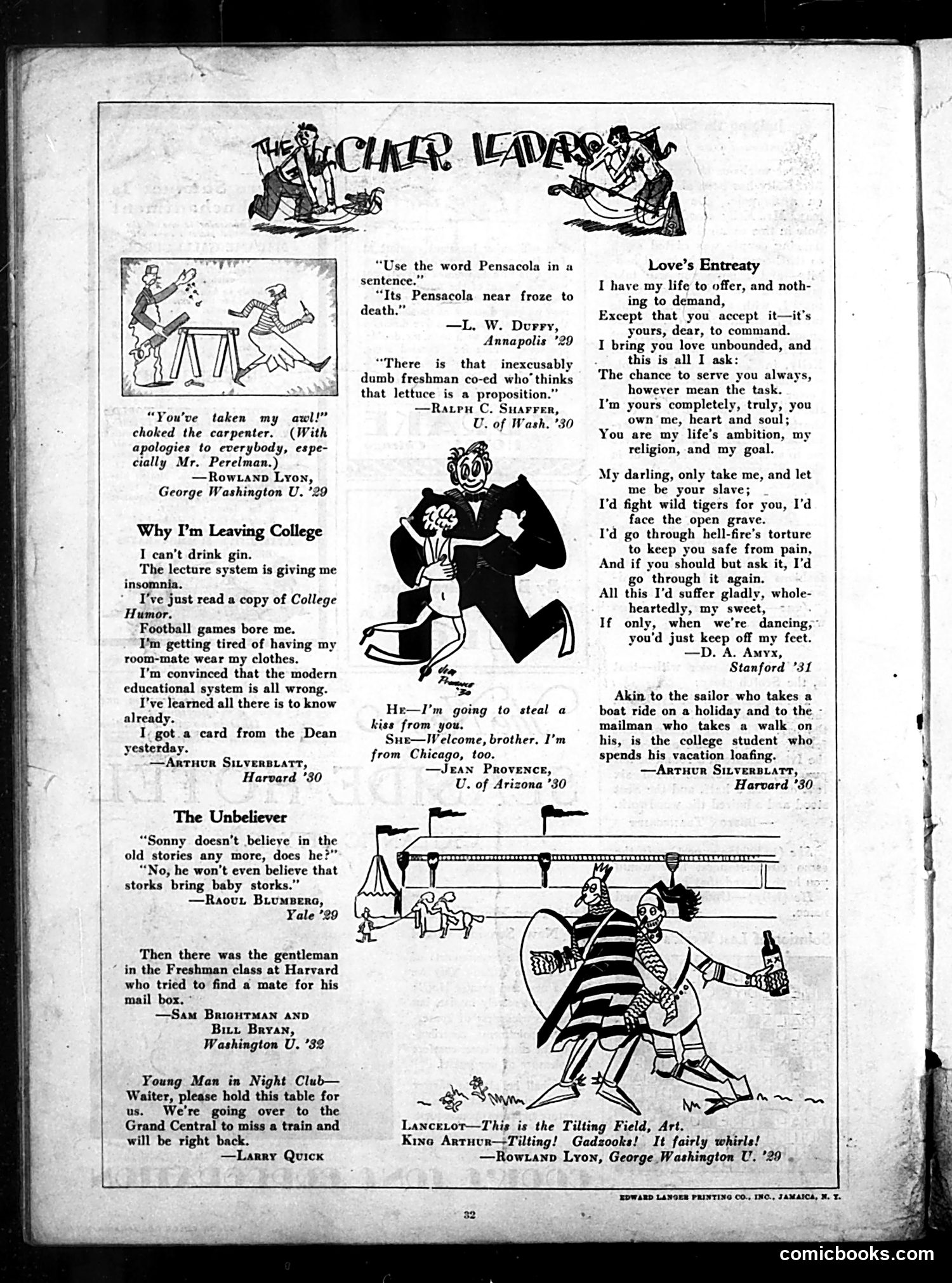 Judge — June 22, 1929 — page 38 of 40