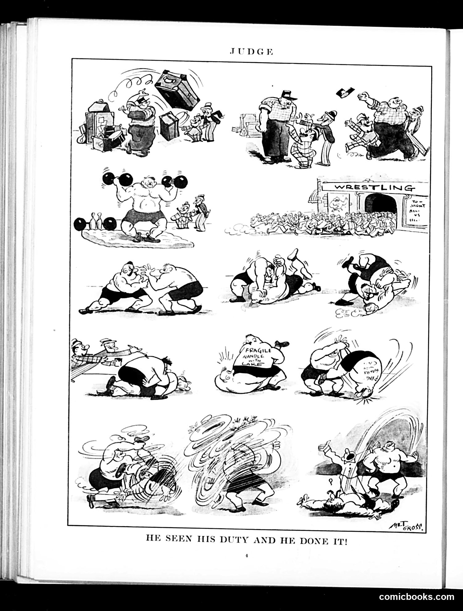 Judge — June 29, 1929 — page 6 of 37