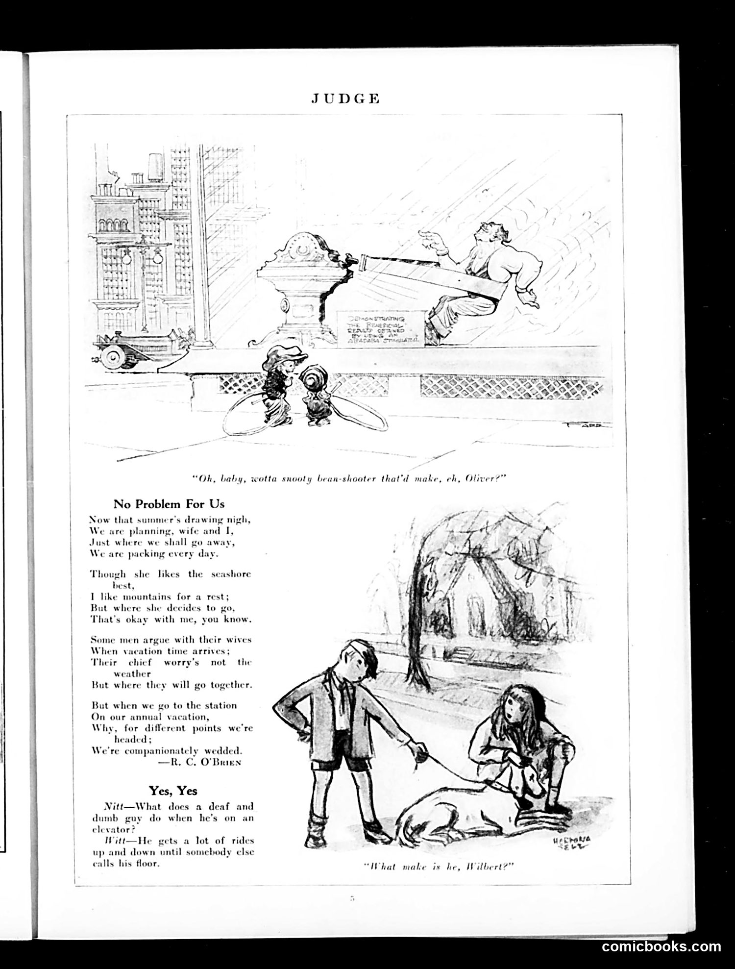 Judge — June 29, 1929 — page 7 of 37