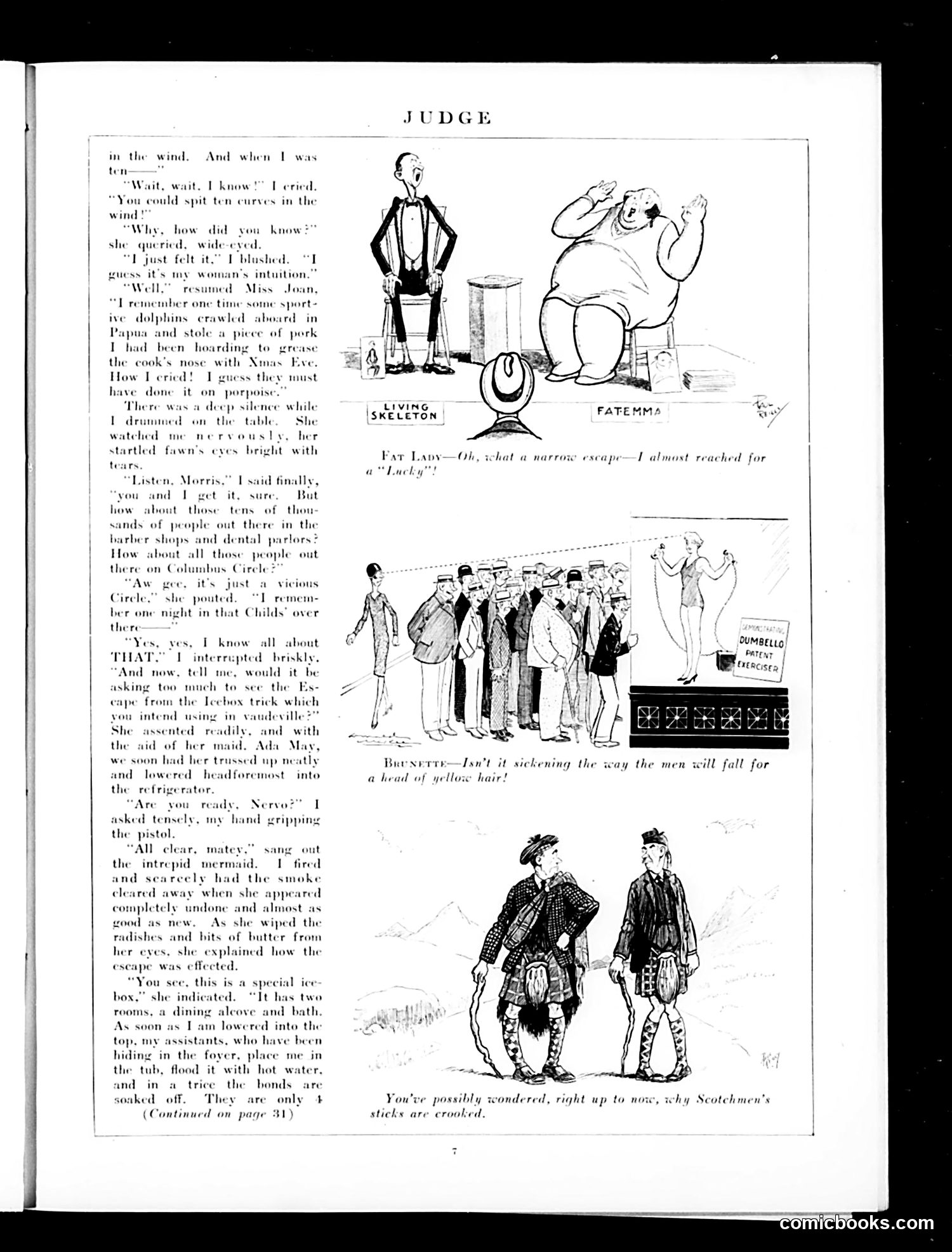 Judge — June 29, 1929 — page 9 of 37