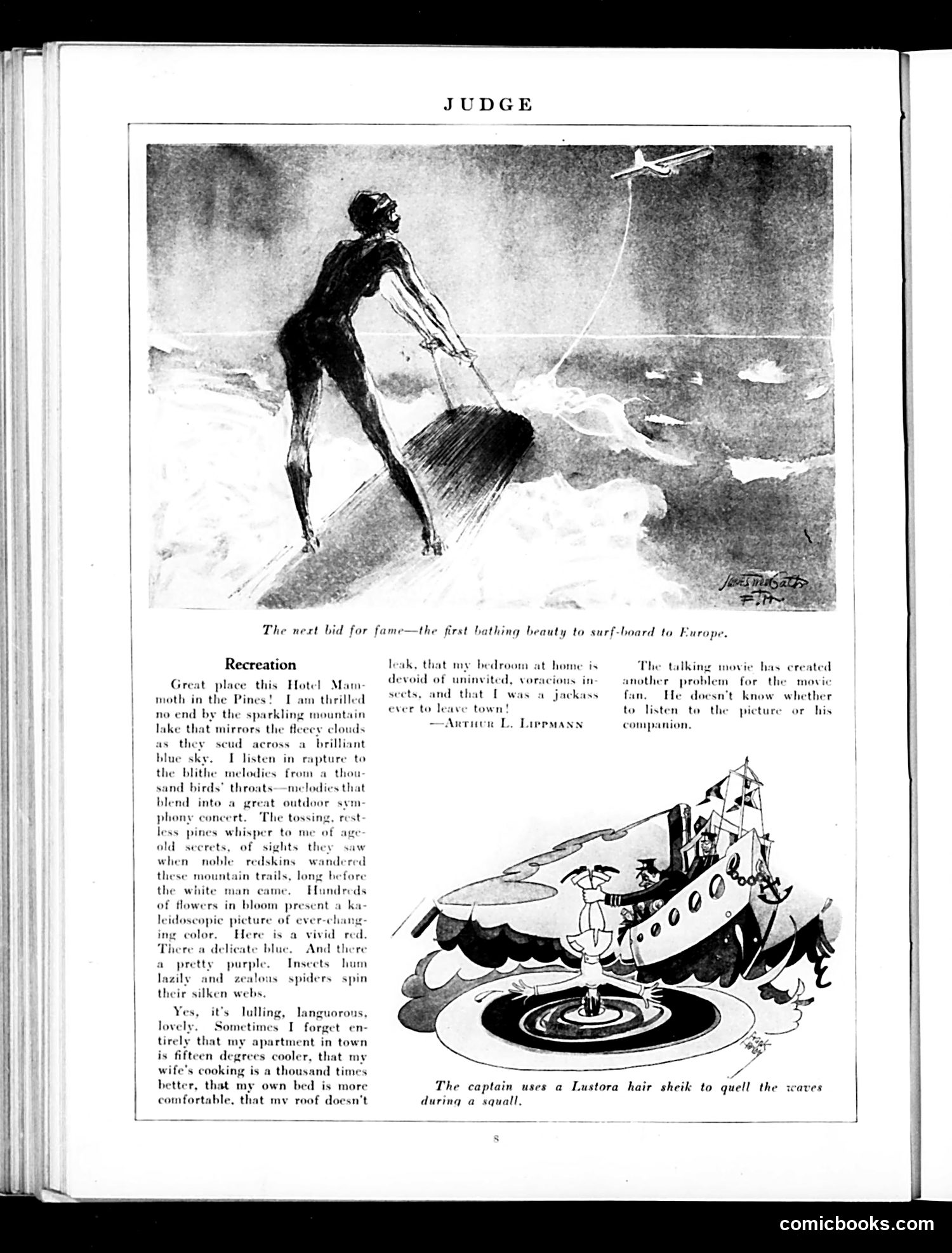 Judge — June 29, 1929 — page 10 of 37