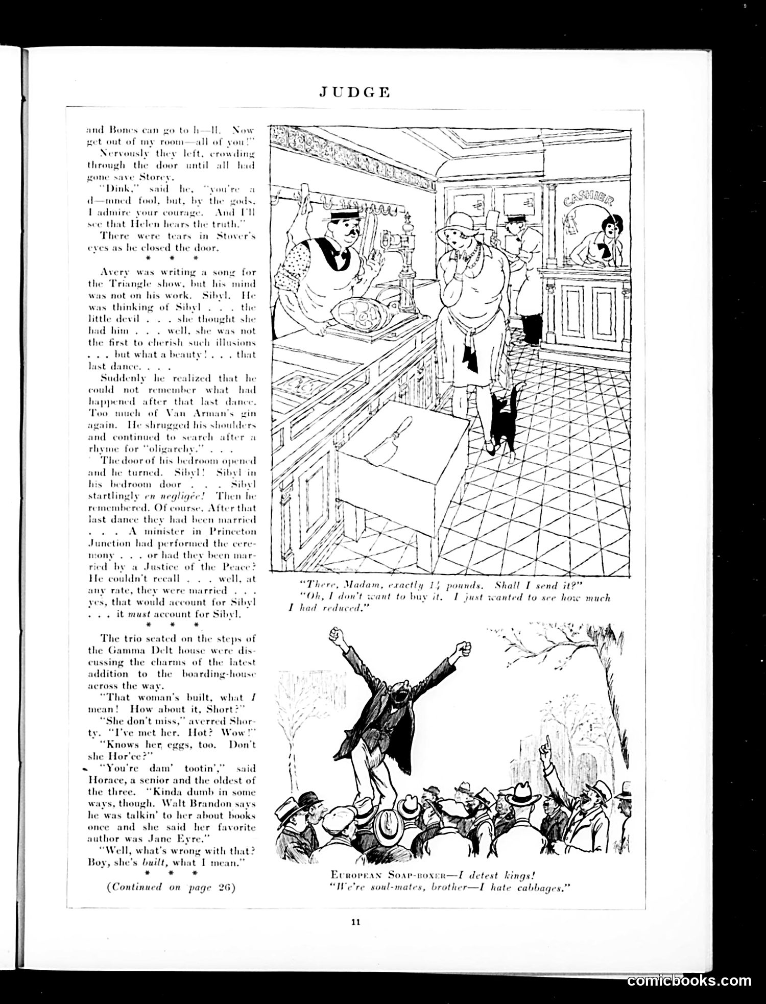 Judge — June 29, 1929 — page 13 of 37
