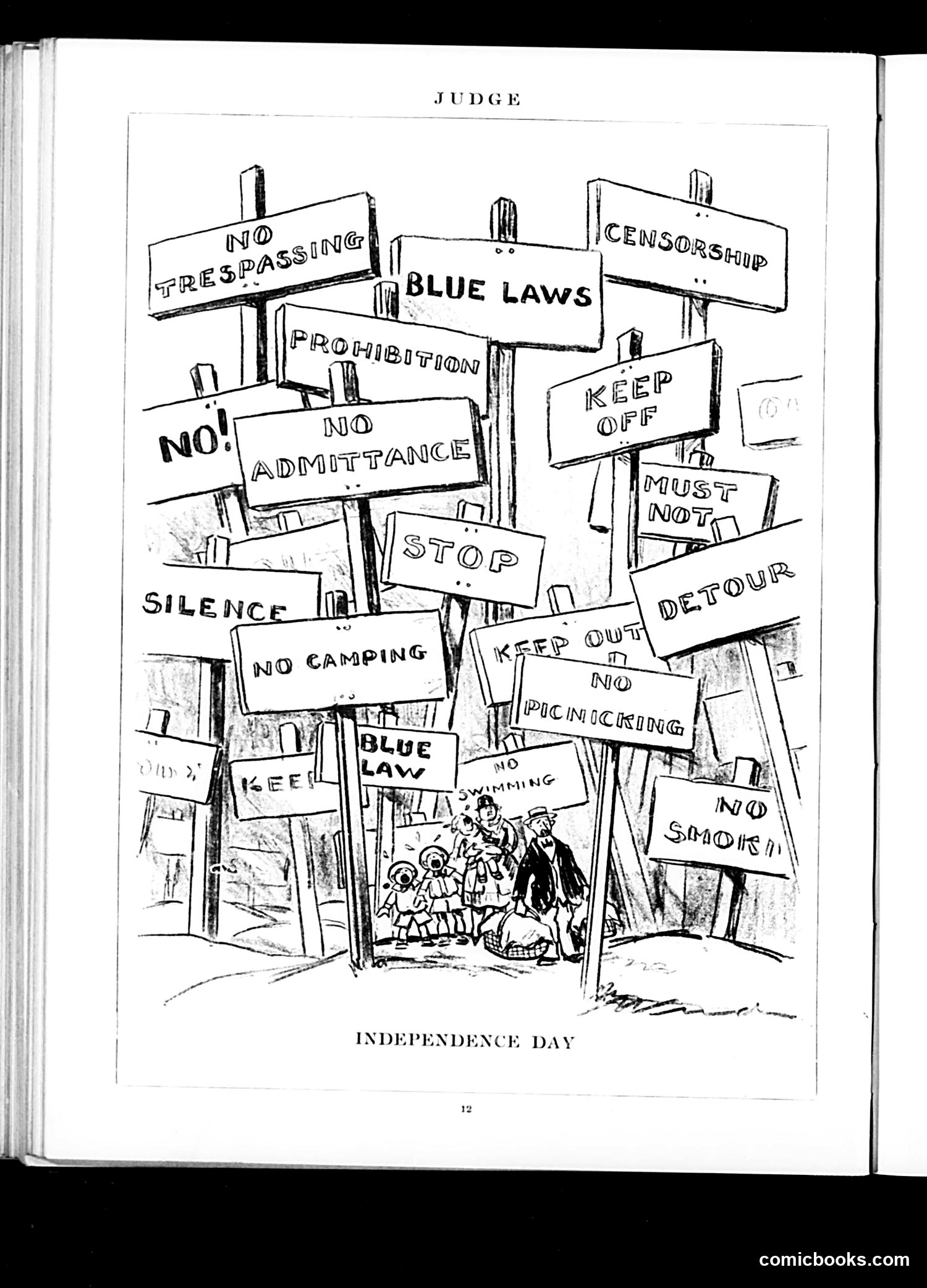 Judge — June 29, 1929 — page 14 of 37
