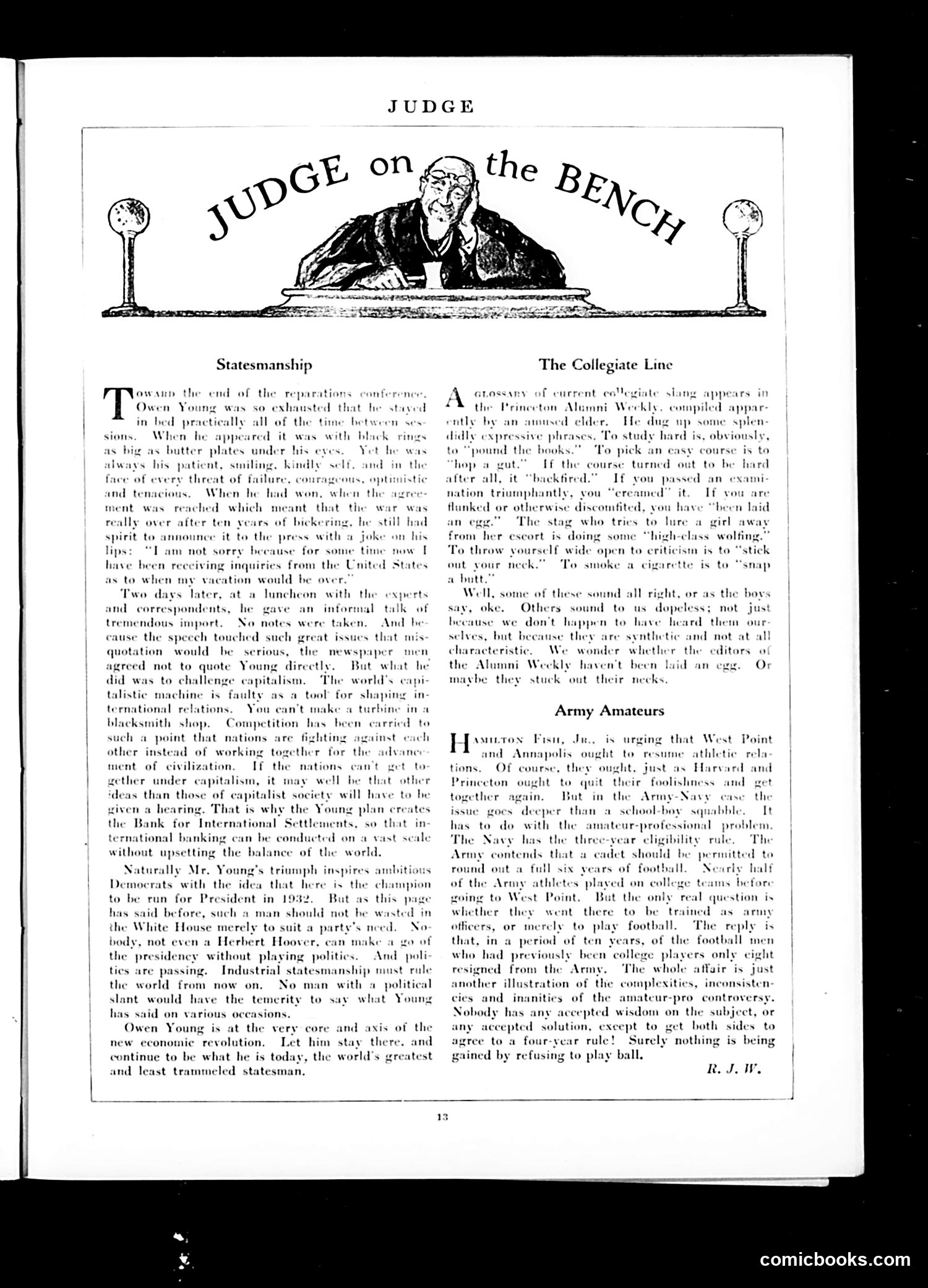 Judge — June 29, 1929 — page 15 of 37