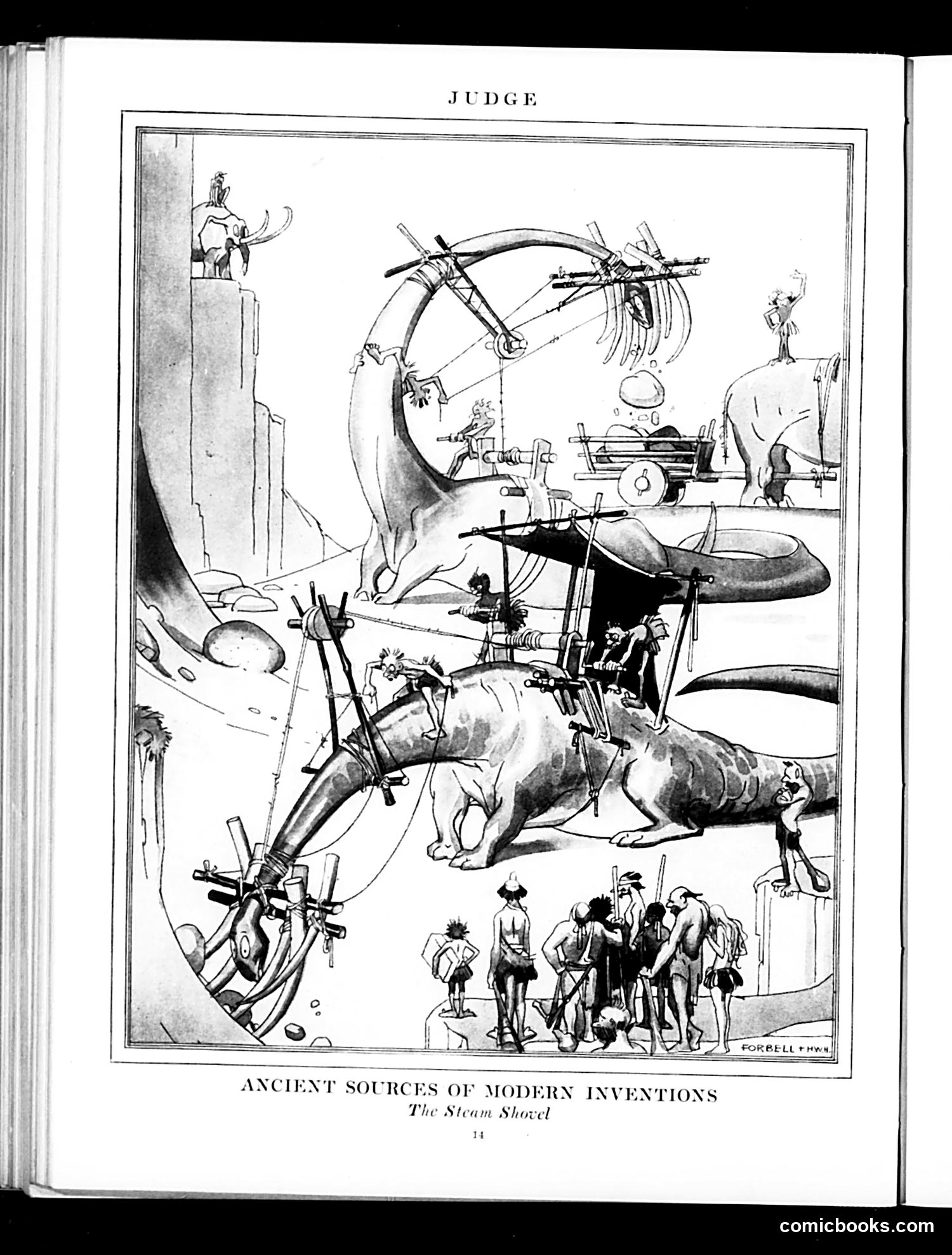 Judge — June 29, 1929 — page 16 of 37