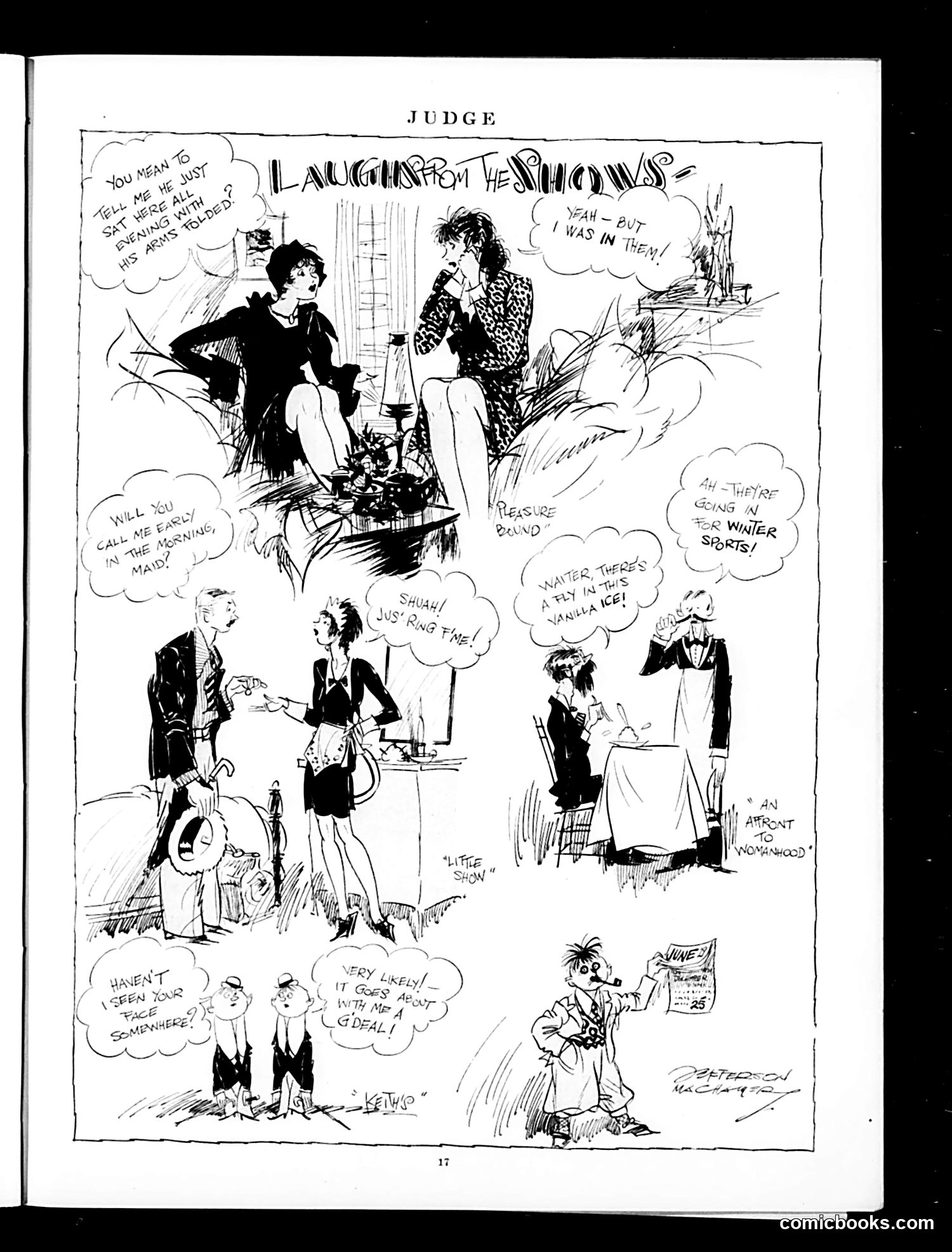 Judge — June 29, 1929 — page 19 of 37
