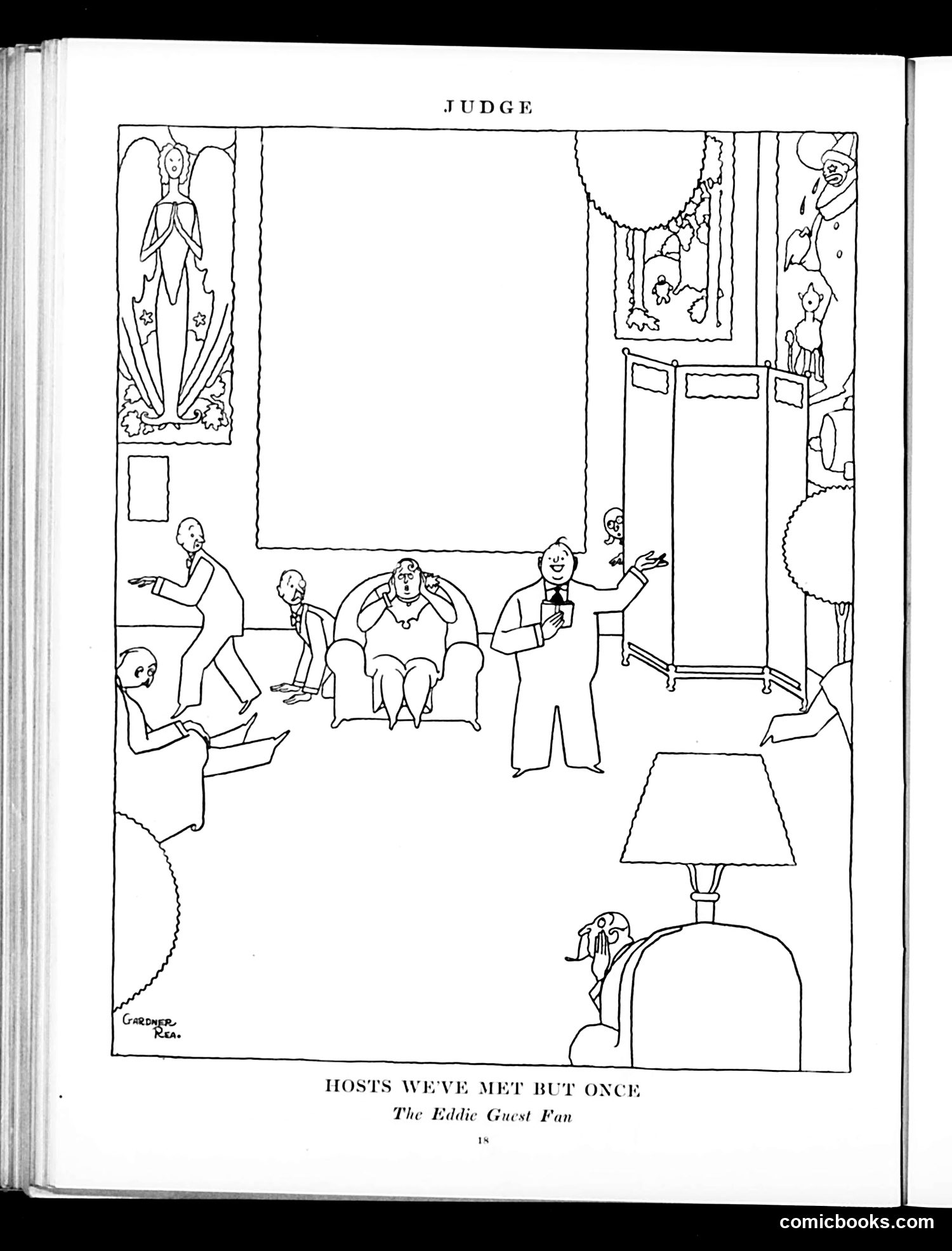 Judge — June 29, 1929 — page 20 of 37