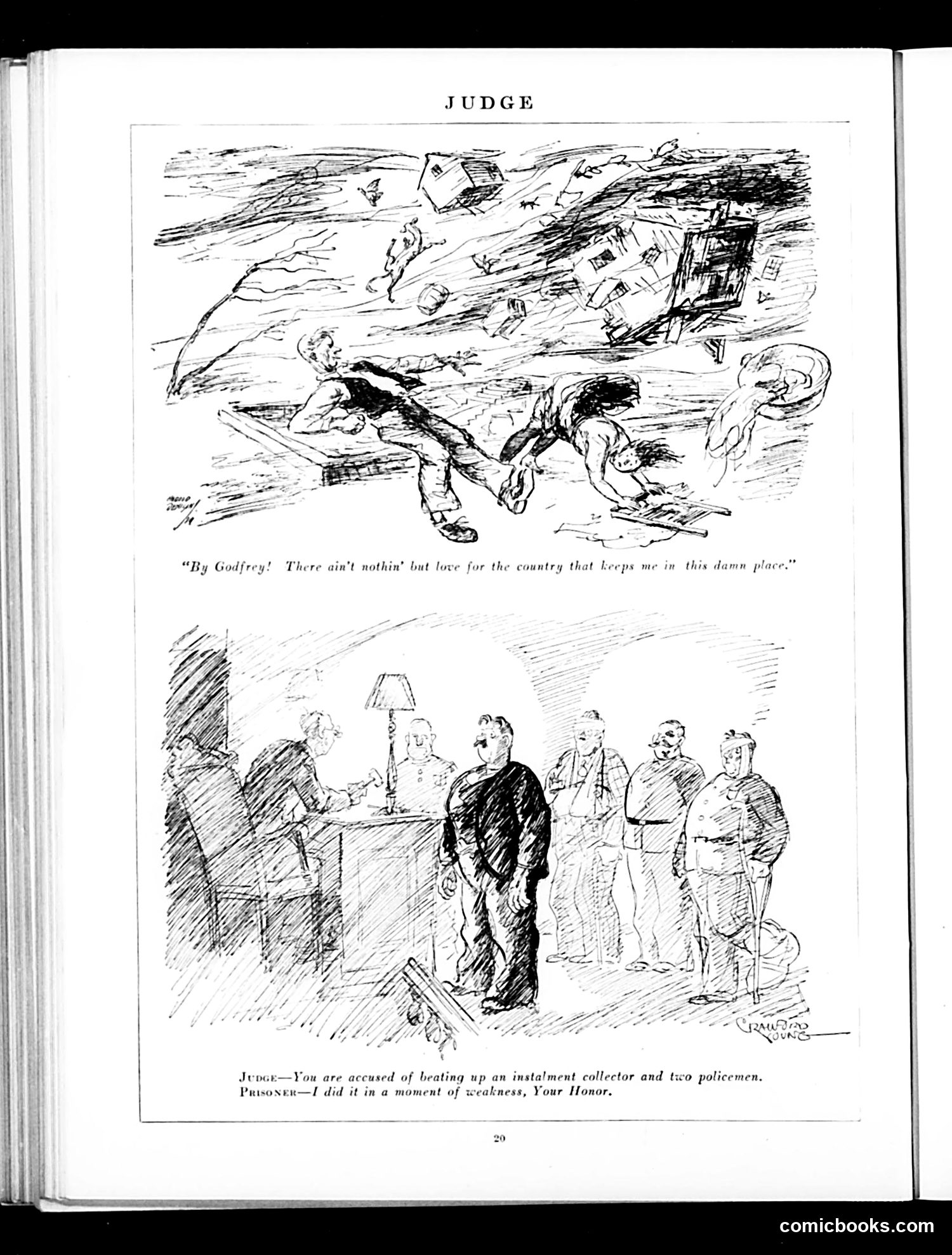Judge — June 29, 1929 — page 22 of 37