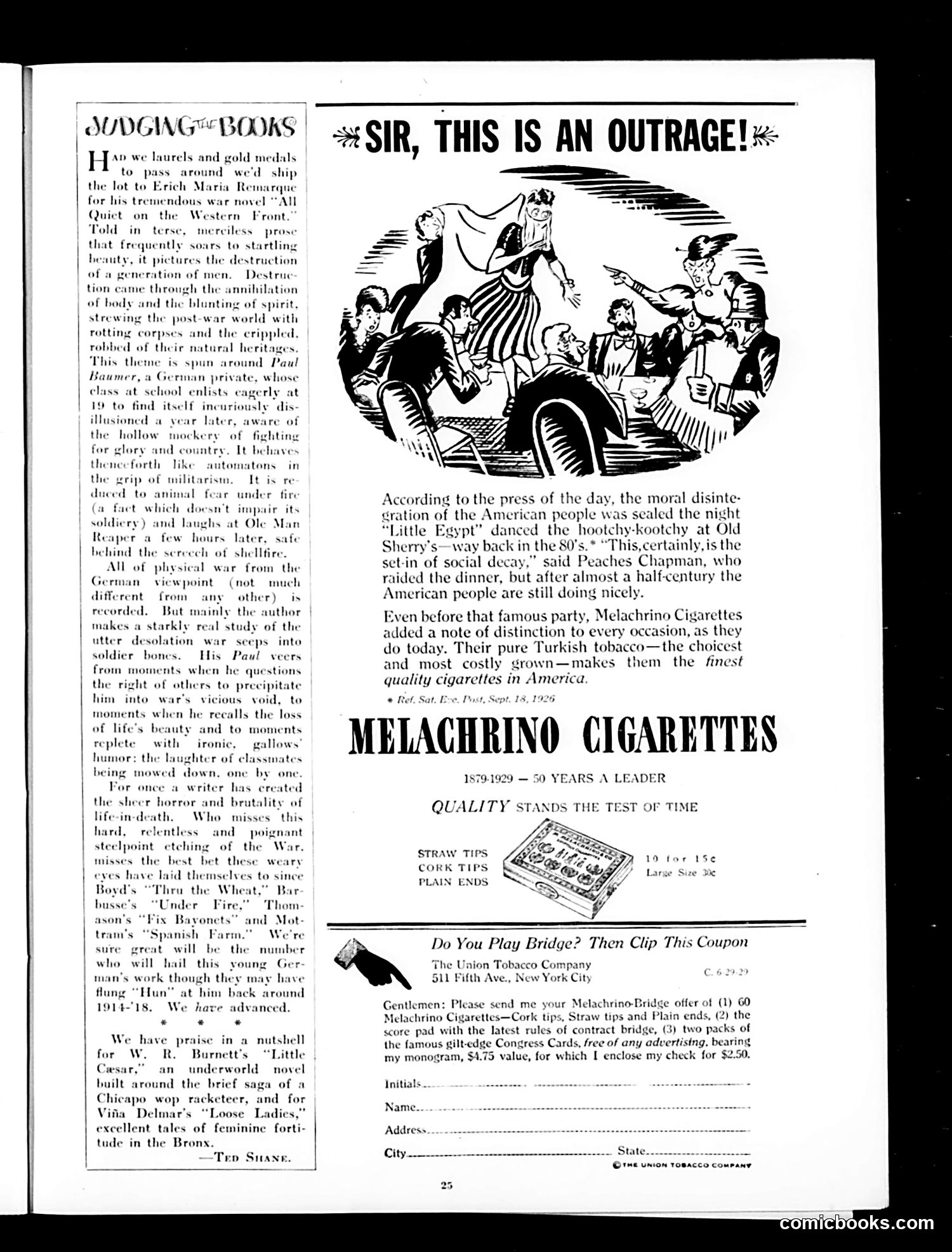 Judge — June 29, 1929 — page 27 of 37