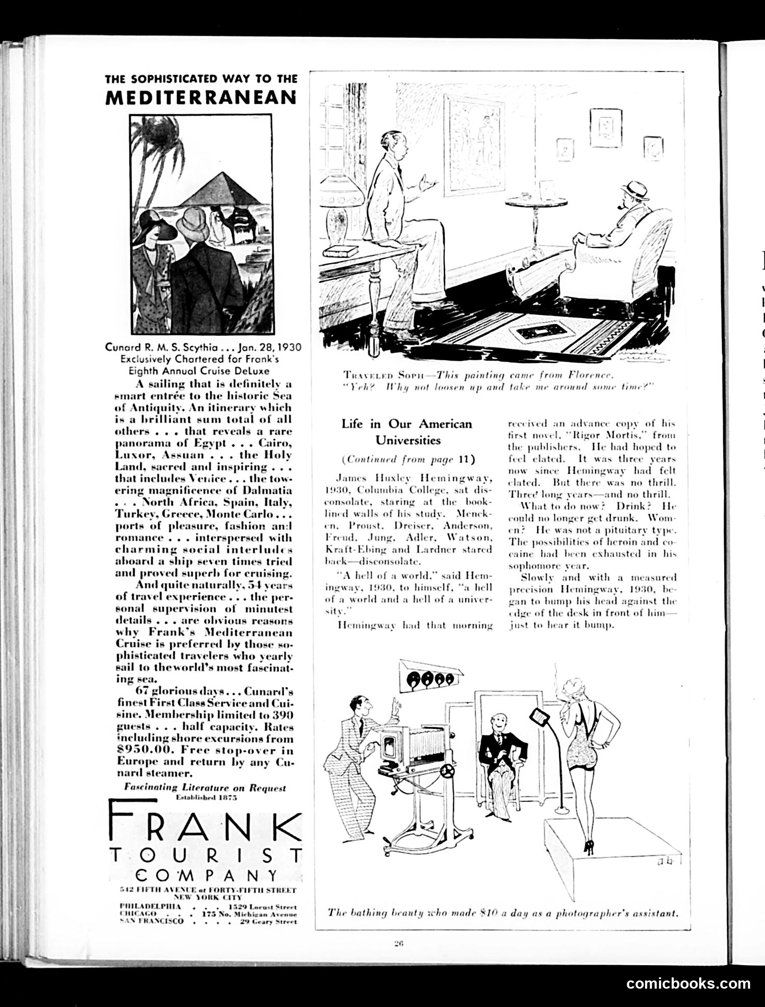 Judge — June 29, 1929 — page 28 of 37