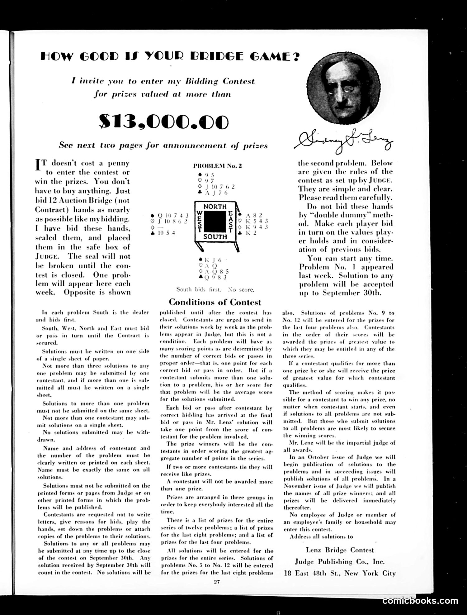 Judge — June 29, 1929 — page 29 of 37