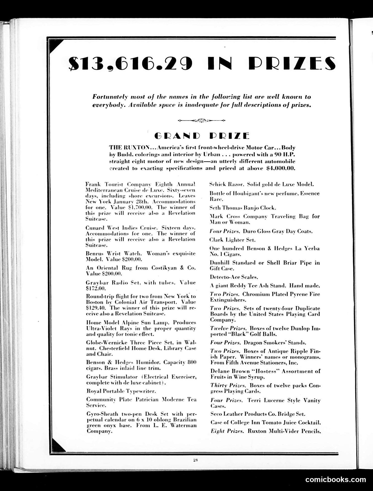 Judge — June 29, 1929 — page 30 of 37