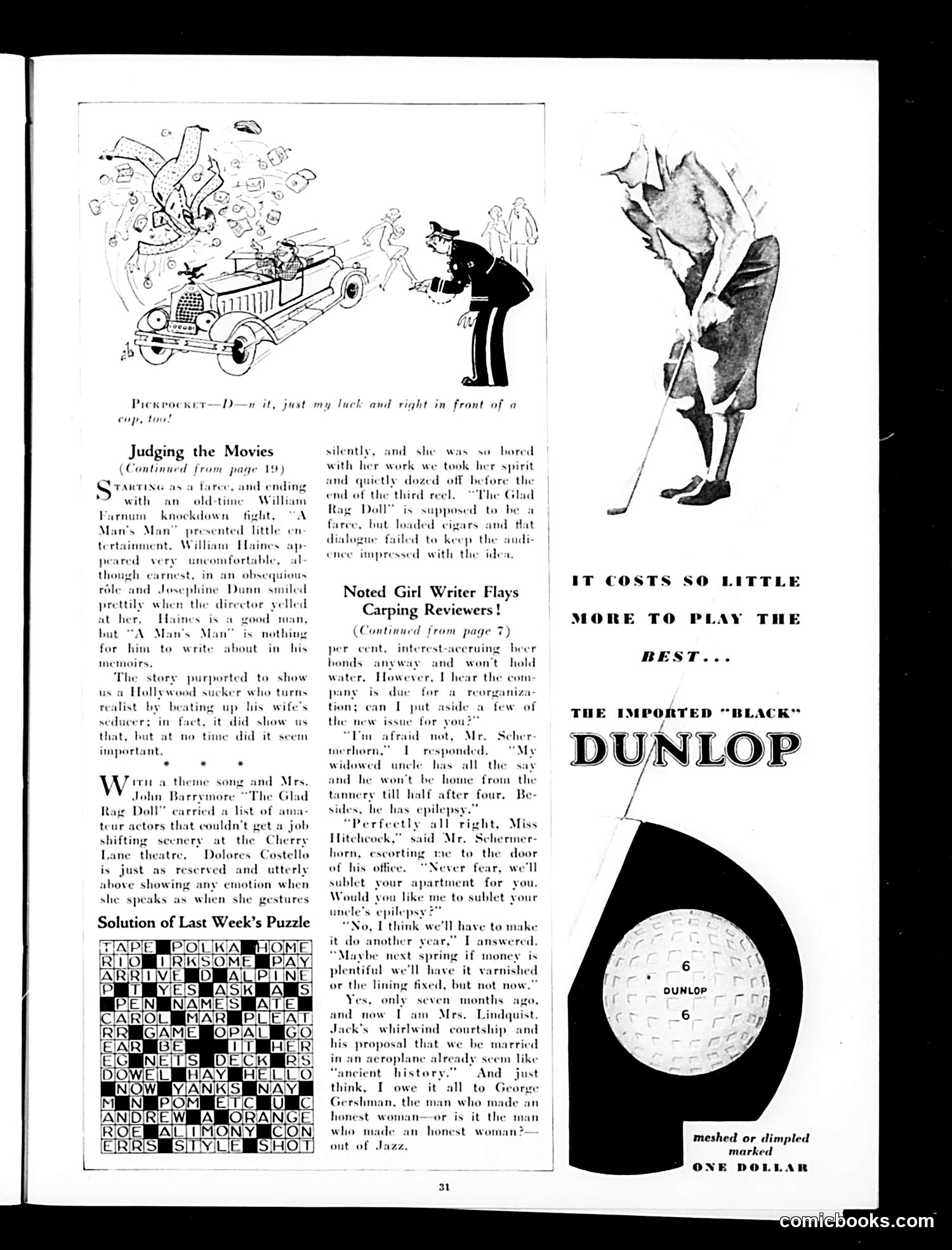 Judge — June 29, 1929 — page 33 of 37