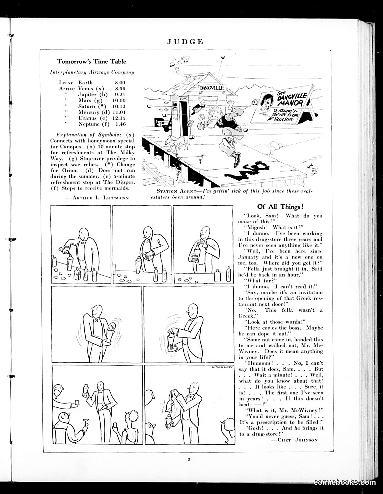 Judge — July 6, 1929 — page 5 of 36