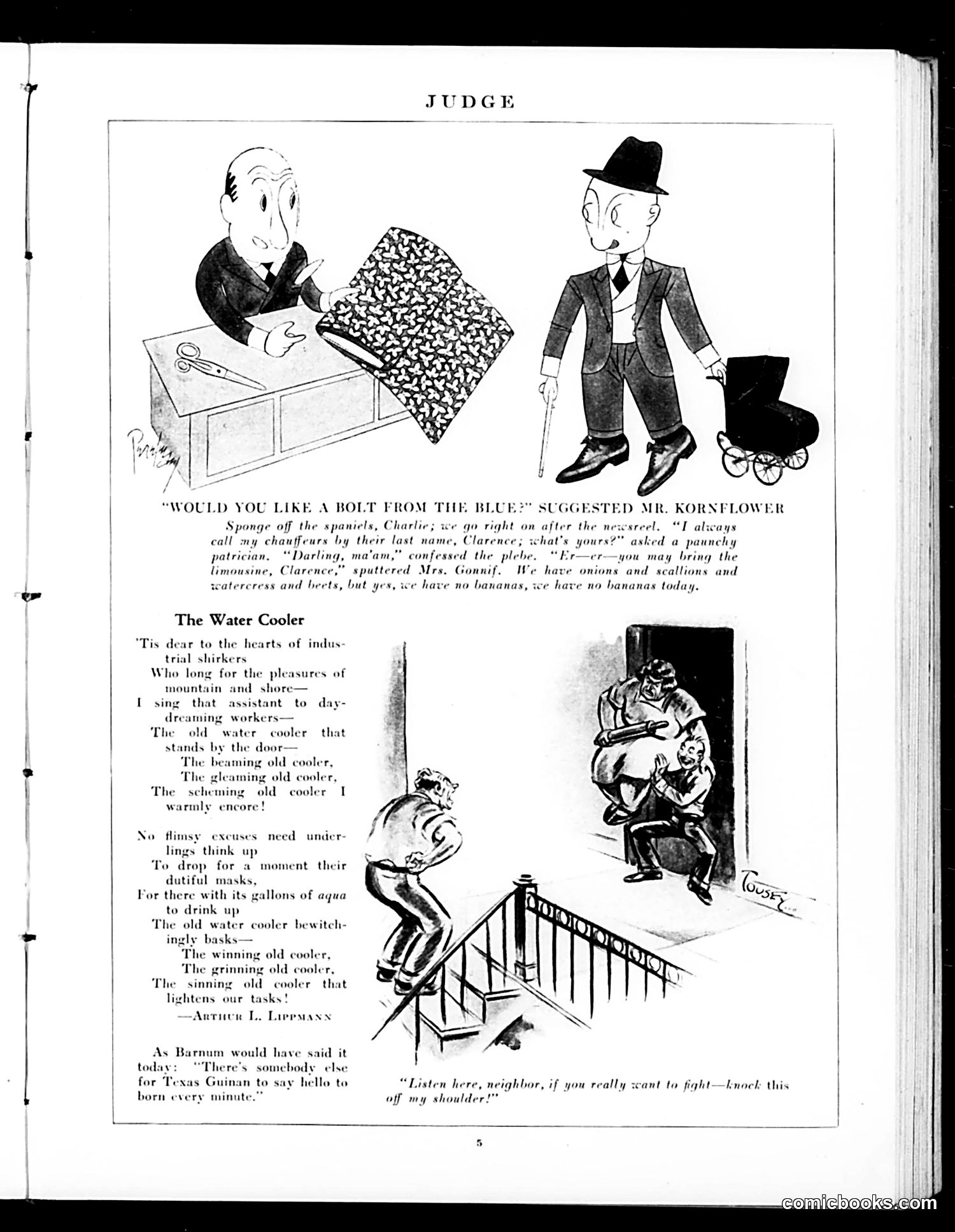 Judge — July 6, 1929 — page 7 of 36