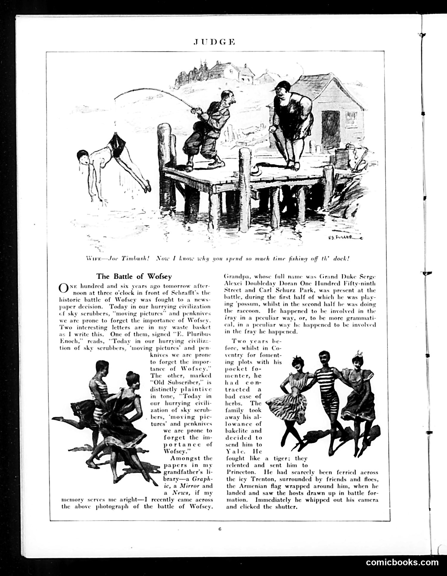 Judge — July 6, 1929 — page 8 of 36