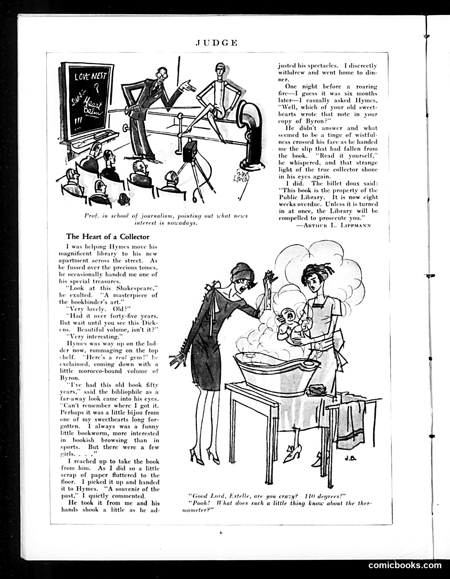 Judge — July 6, 1929 — page 10 of 36