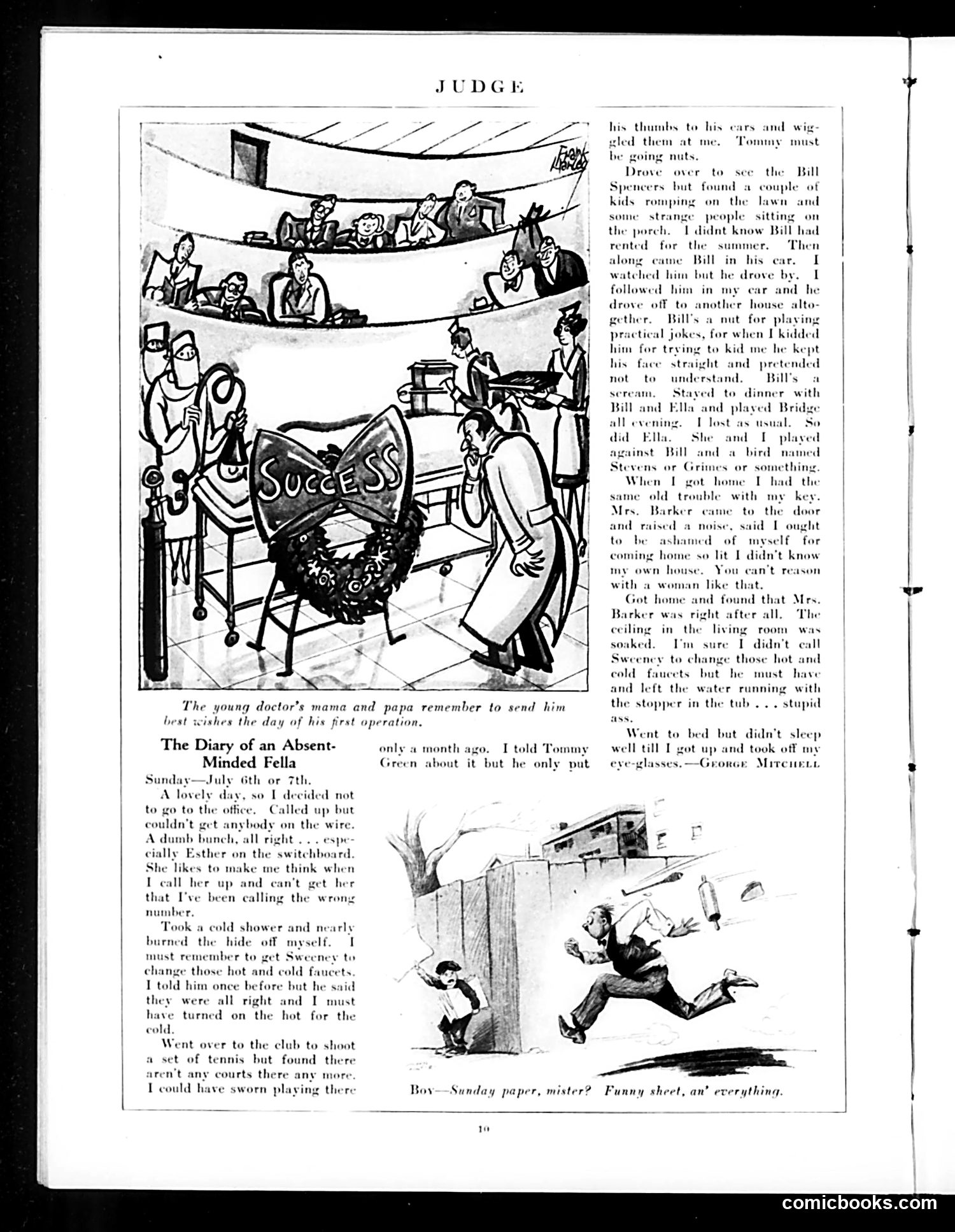 Judge — July 6, 1929 — page 12 of 36