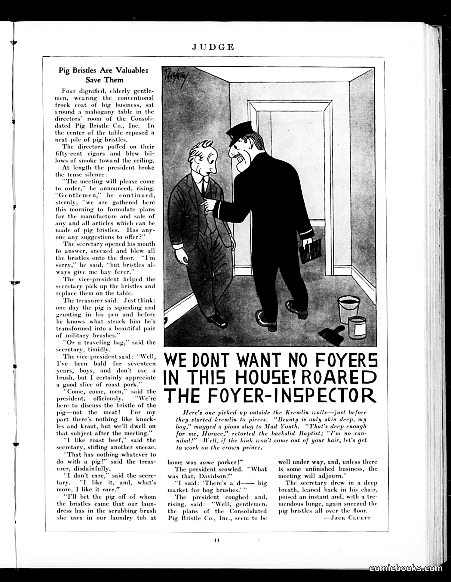 Judge — July 6, 1929 — page 13 of 36