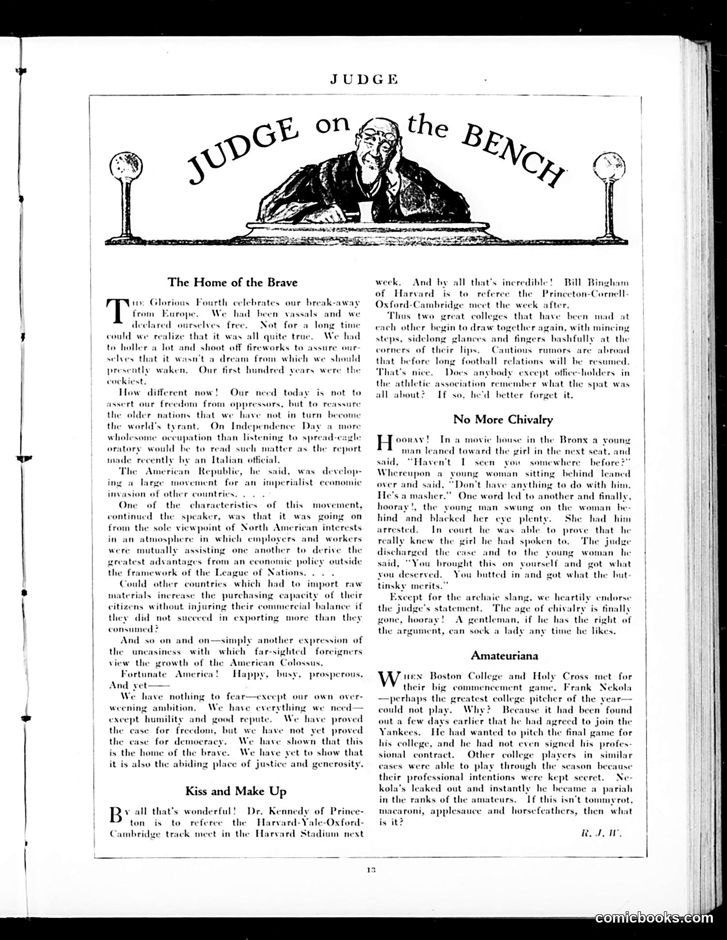 Judge — July 6, 1929 — page 15 of 36