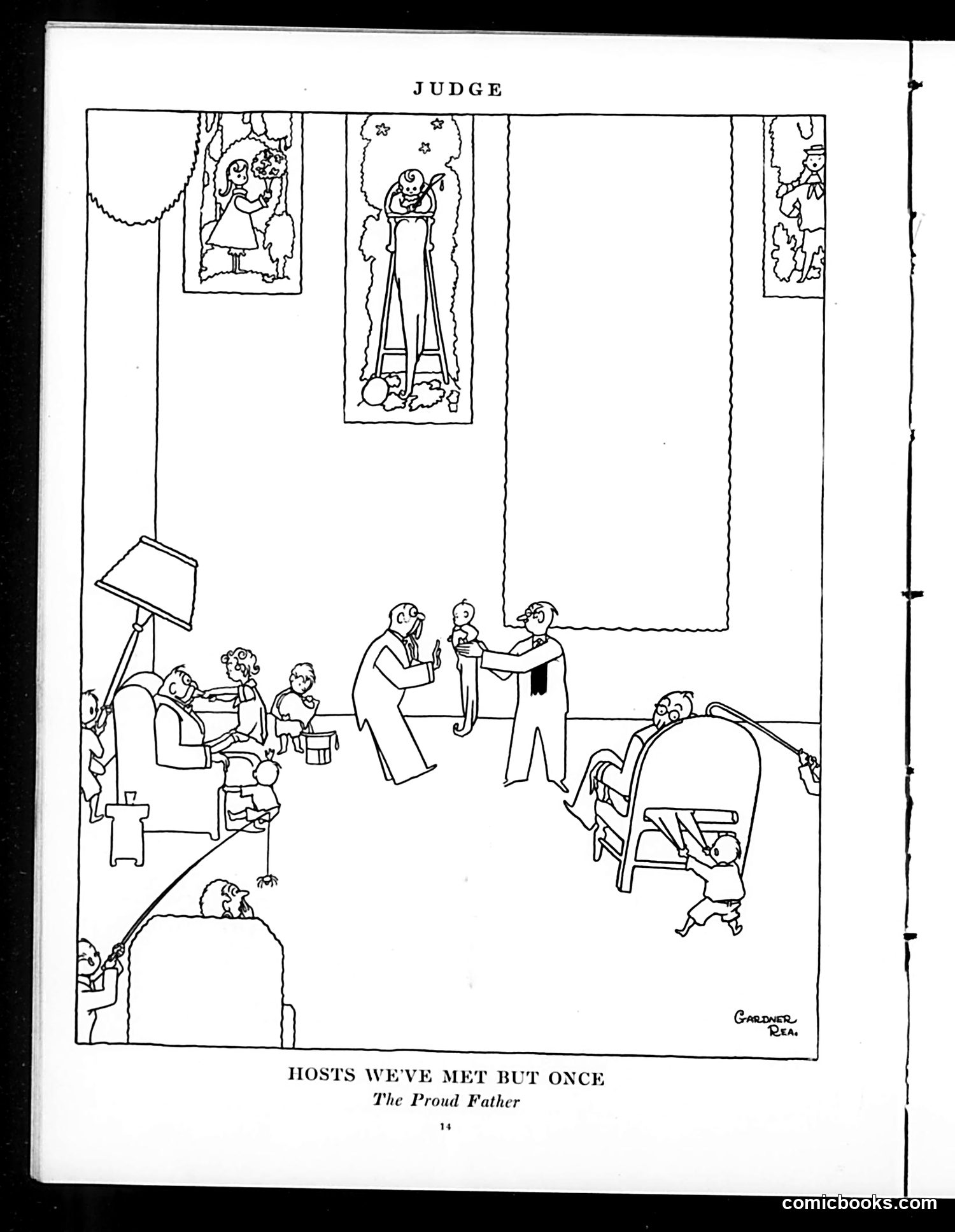 Judge — July 6, 1929 — page 16 of 36