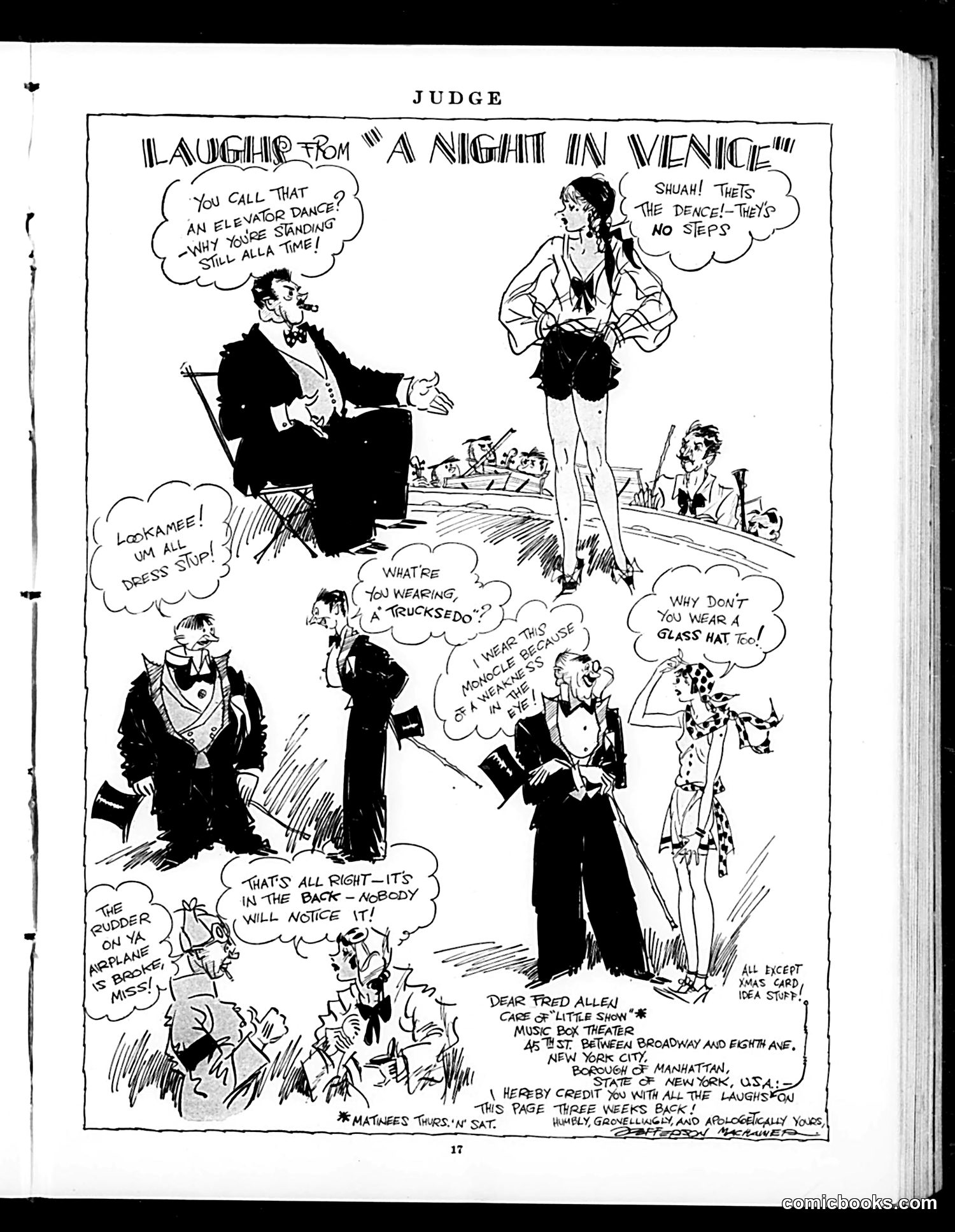 Judge — July 6, 1929 — page 19 of 36