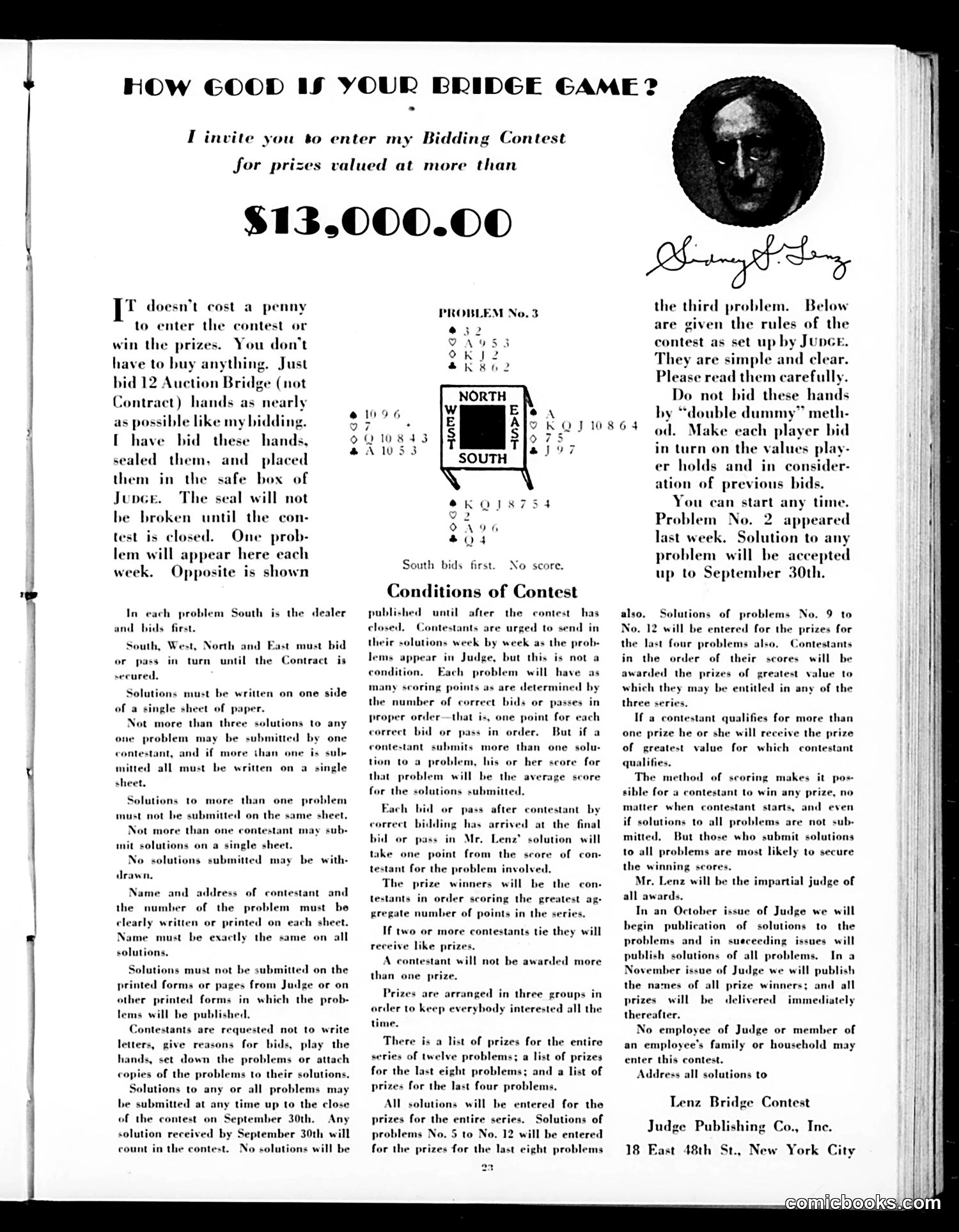 Judge — July 6, 1929 — page 25 of 36