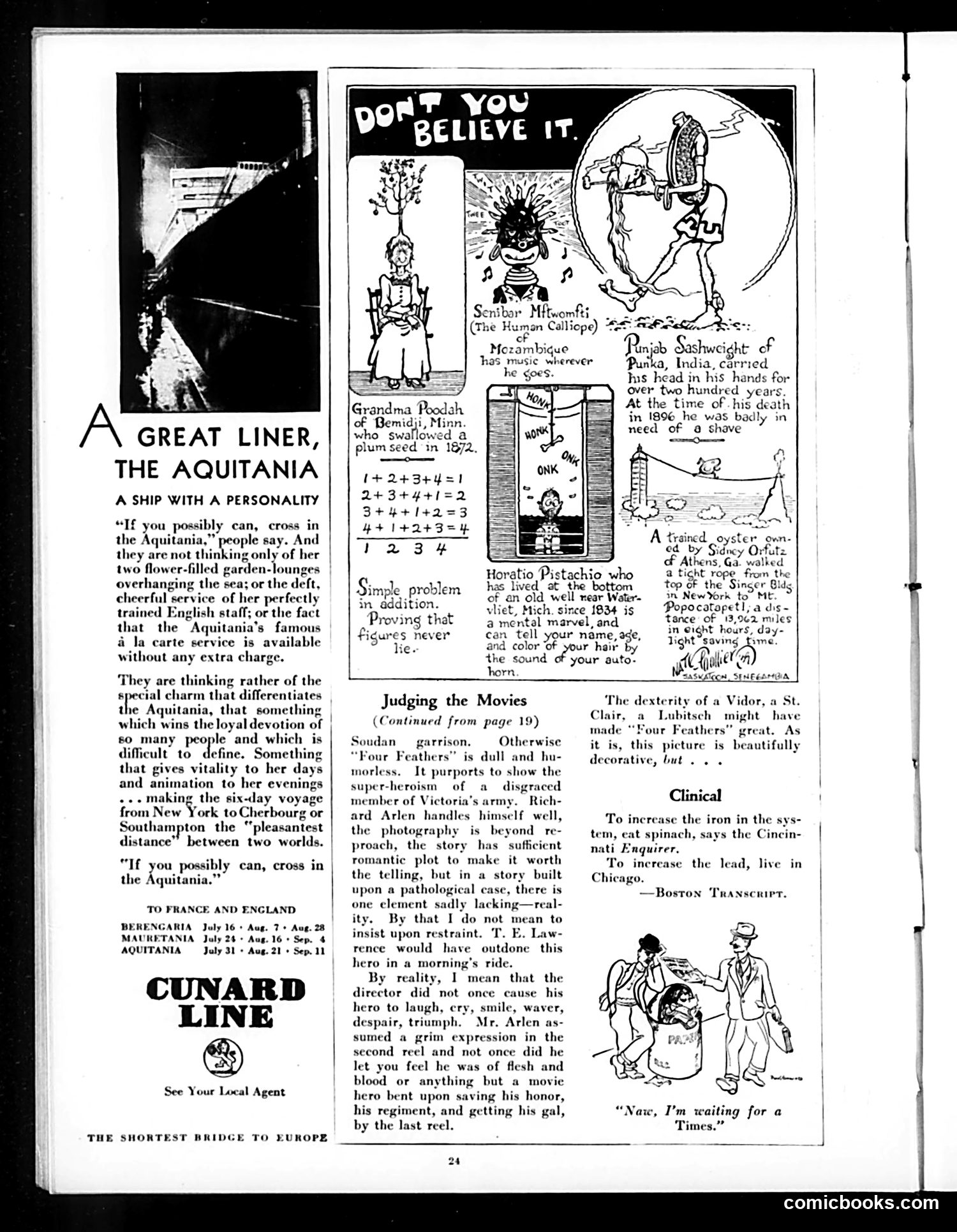 Judge — July 6, 1929 — page 26 of 36