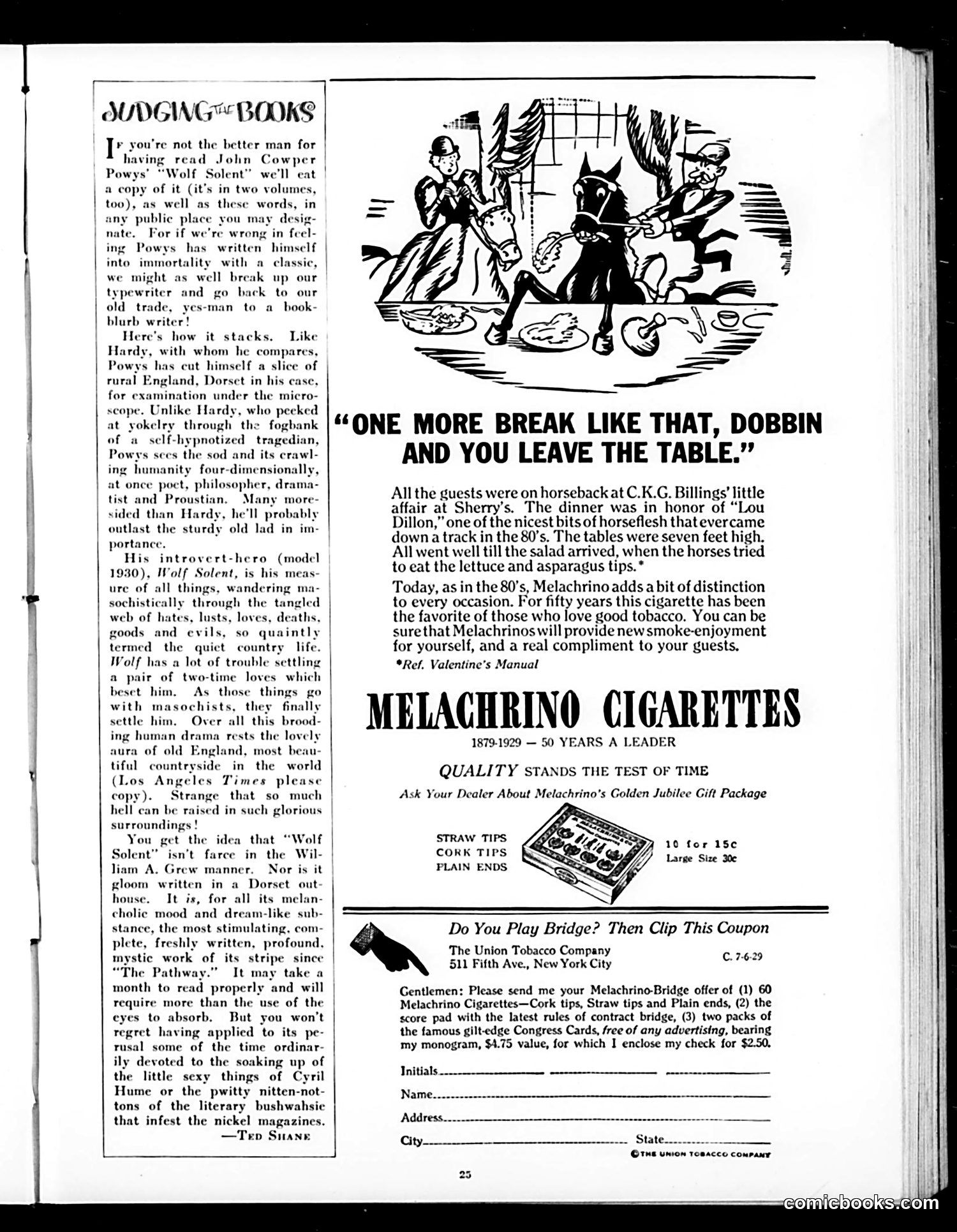 Judge — July 6, 1929 — page 27 of 36