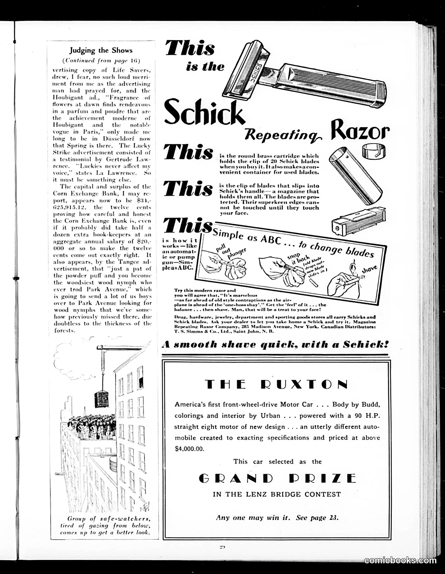 Judge — July 6, 1929 — page 31 of 36
